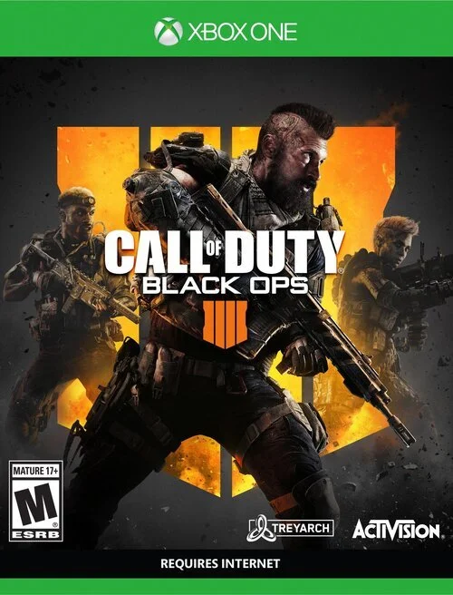 Black Ops 4