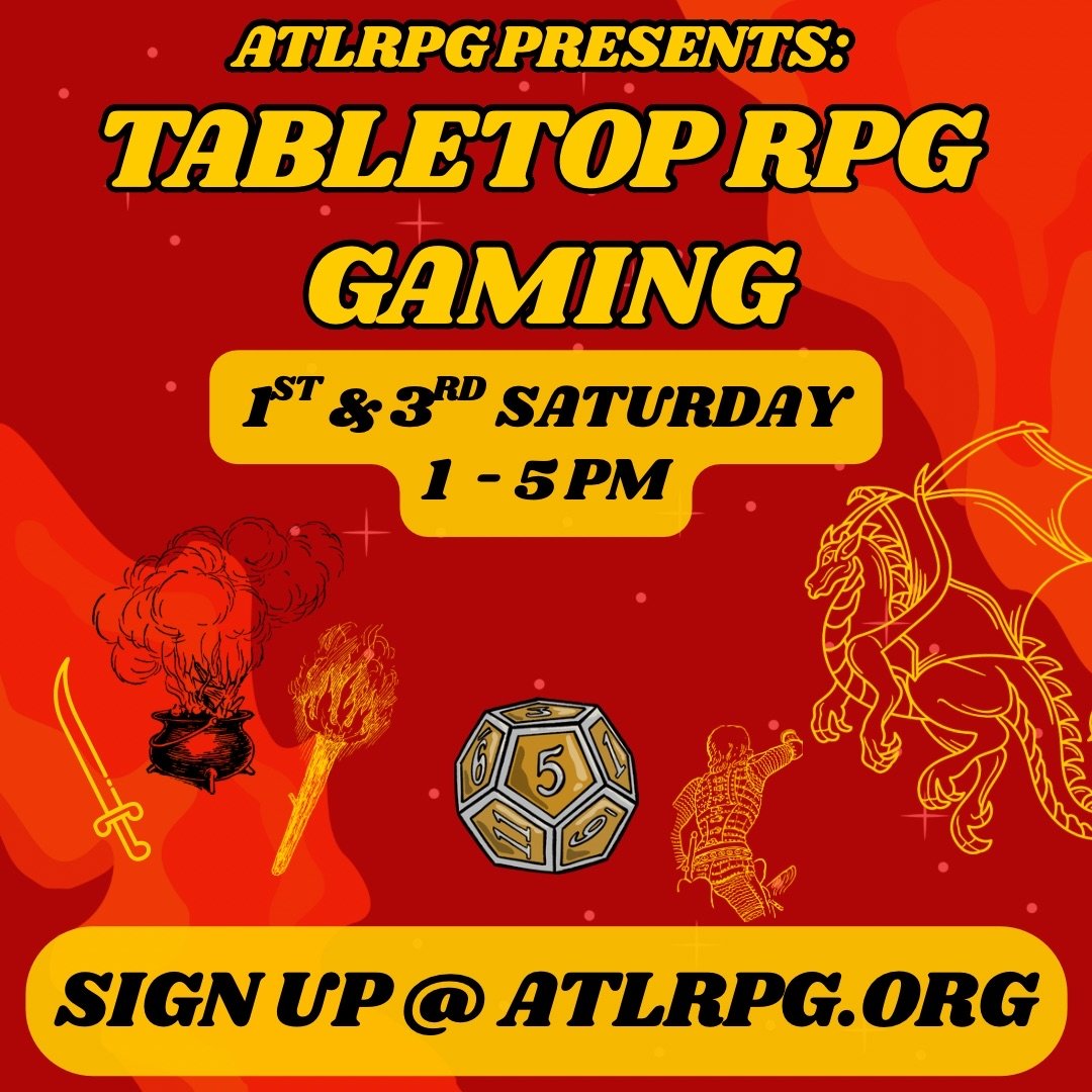 ATLRPG Event