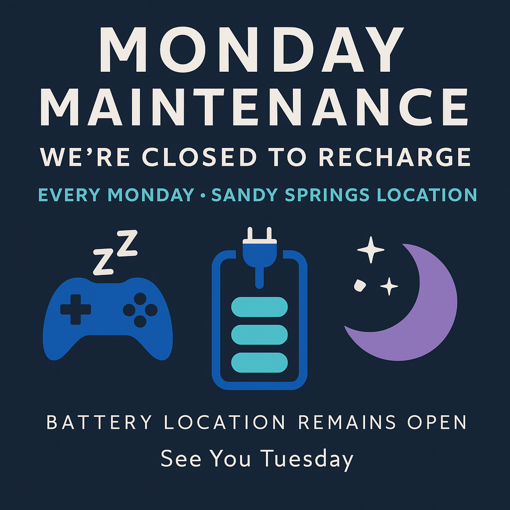 Closed on Mondays