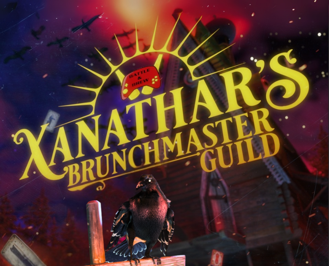 Dungeons &amp; Dragons: Xanathar's Brunchmaster Guild