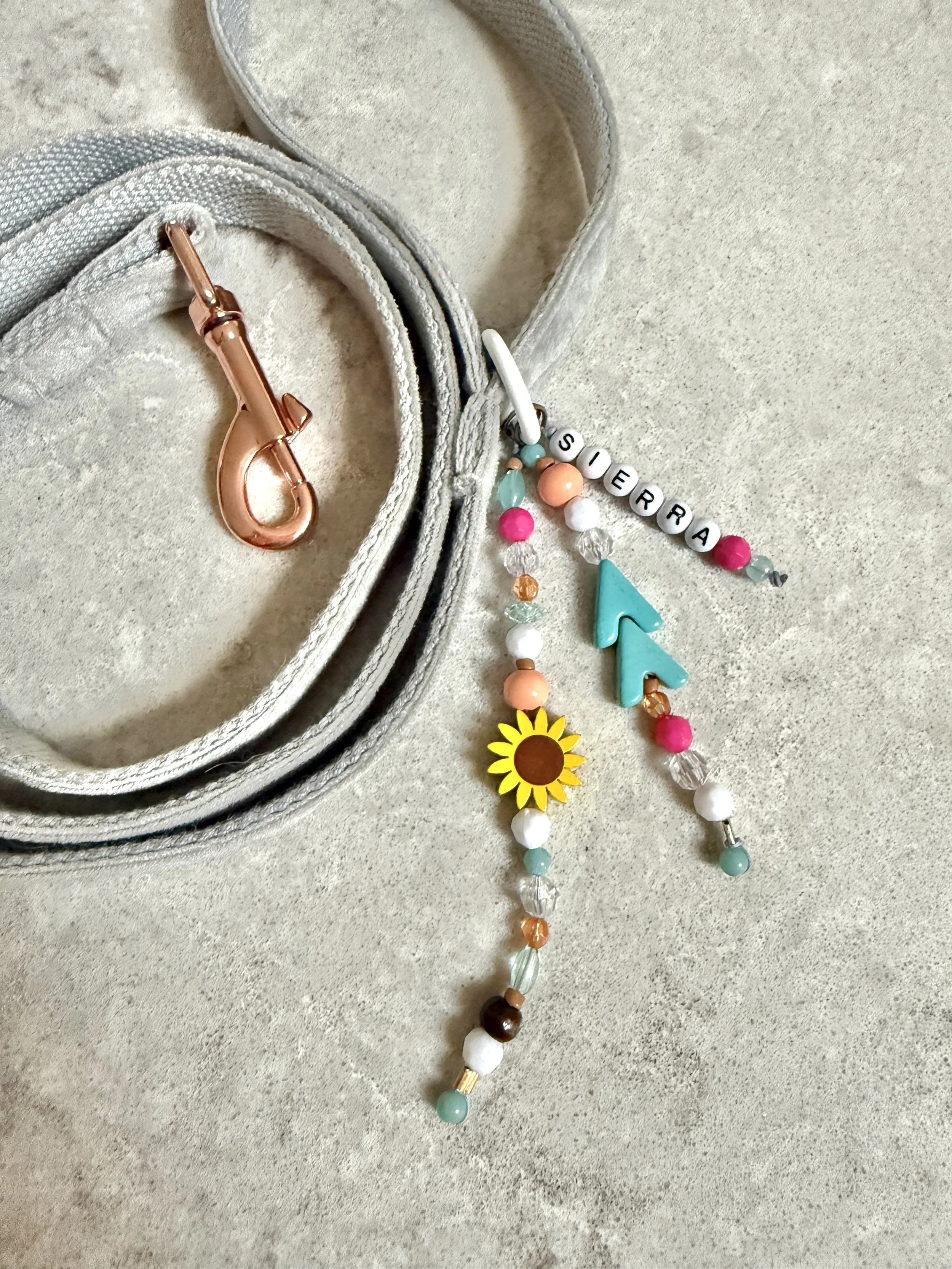 Sierra Leash Charms