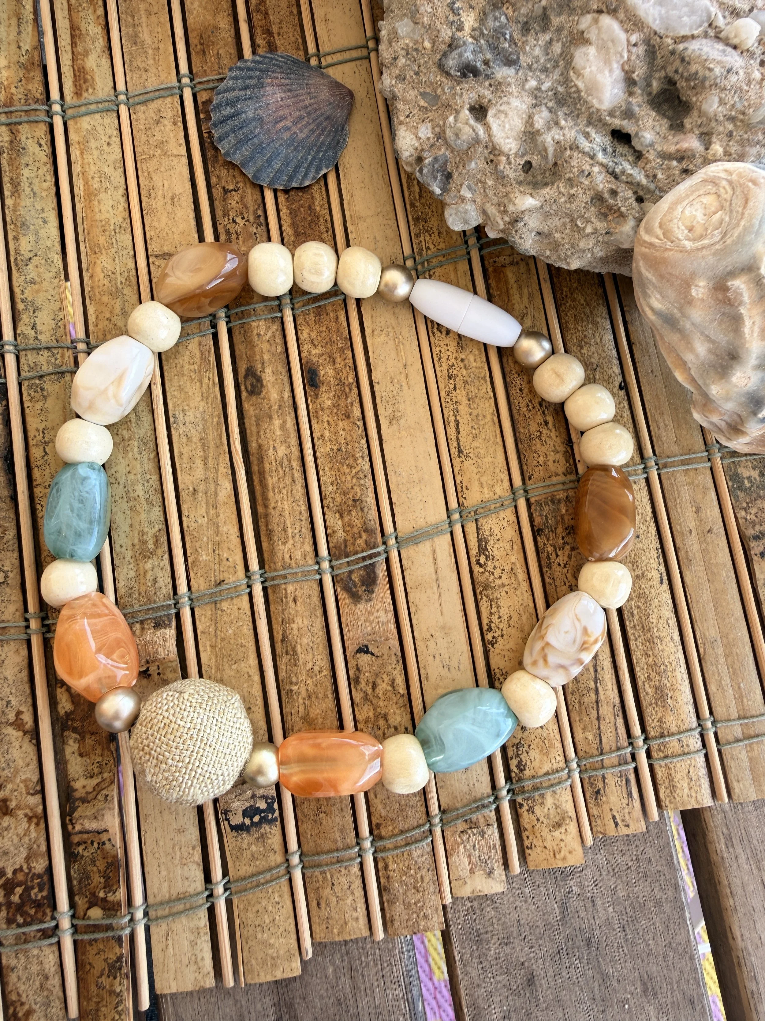 Surfside Pup Necklace