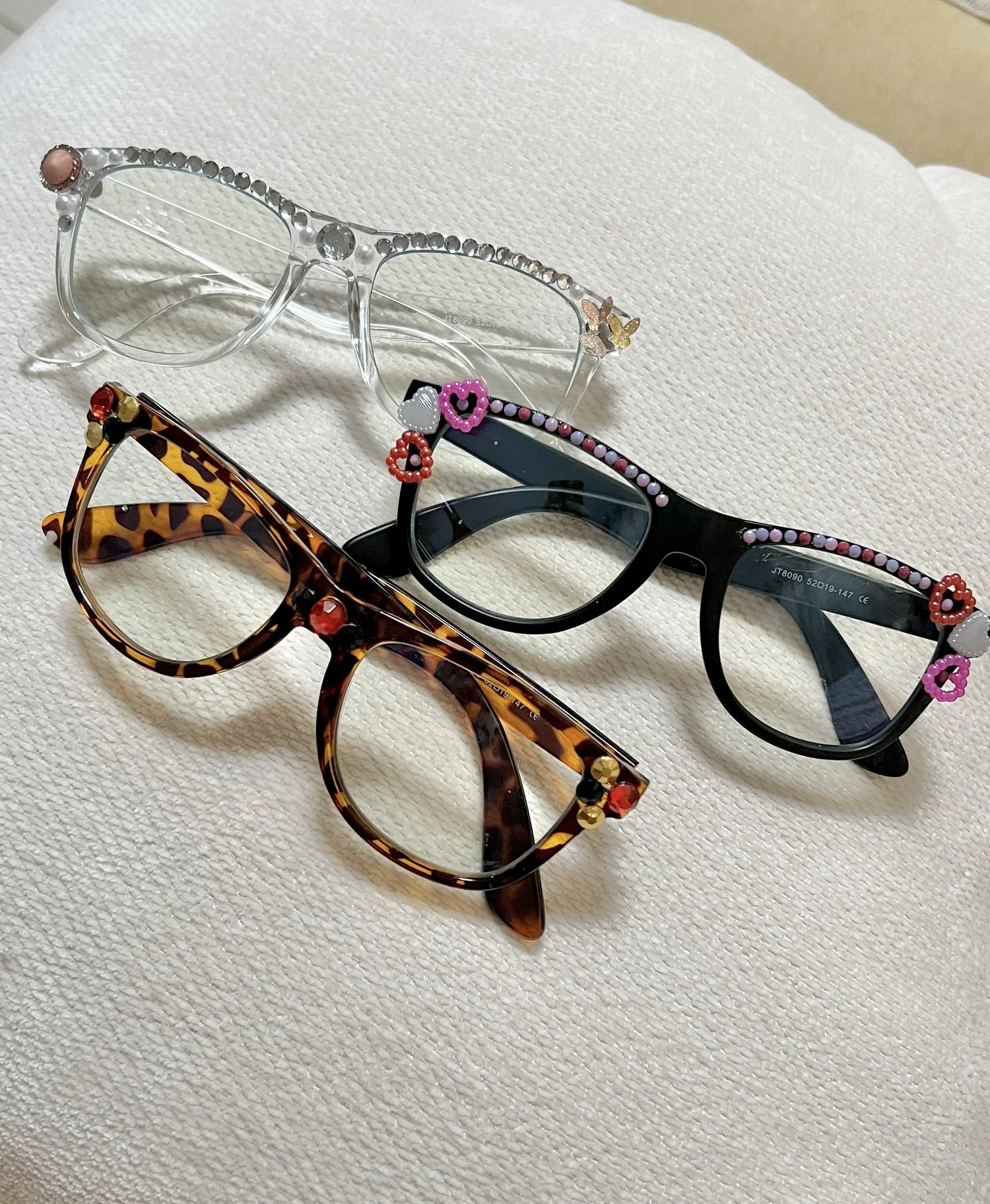 Large Breed Dog Glasses