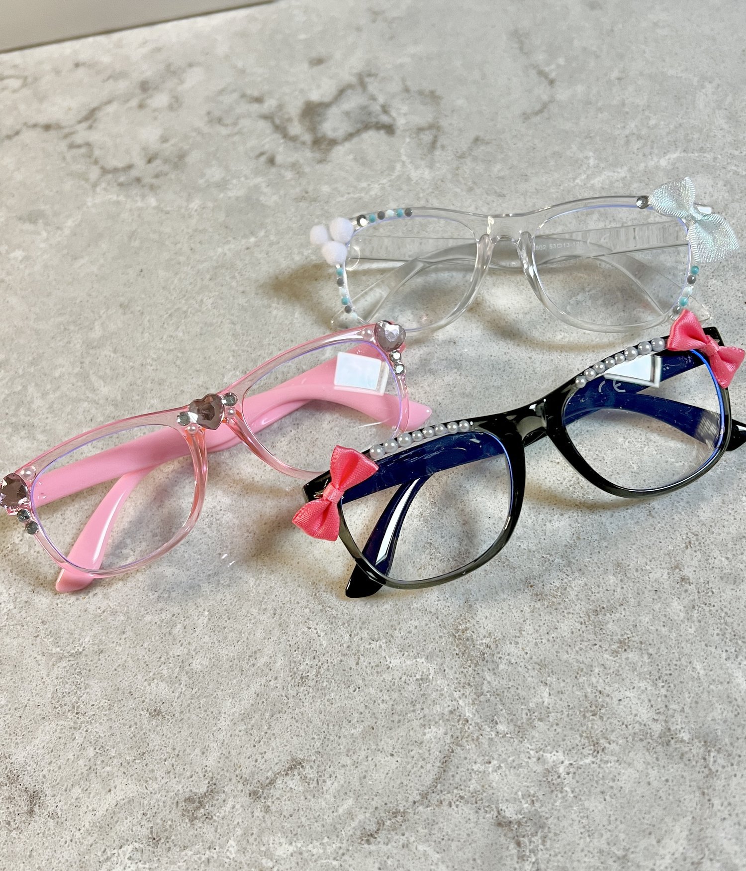 Boho Glam Pet Glasses Medium Breeds