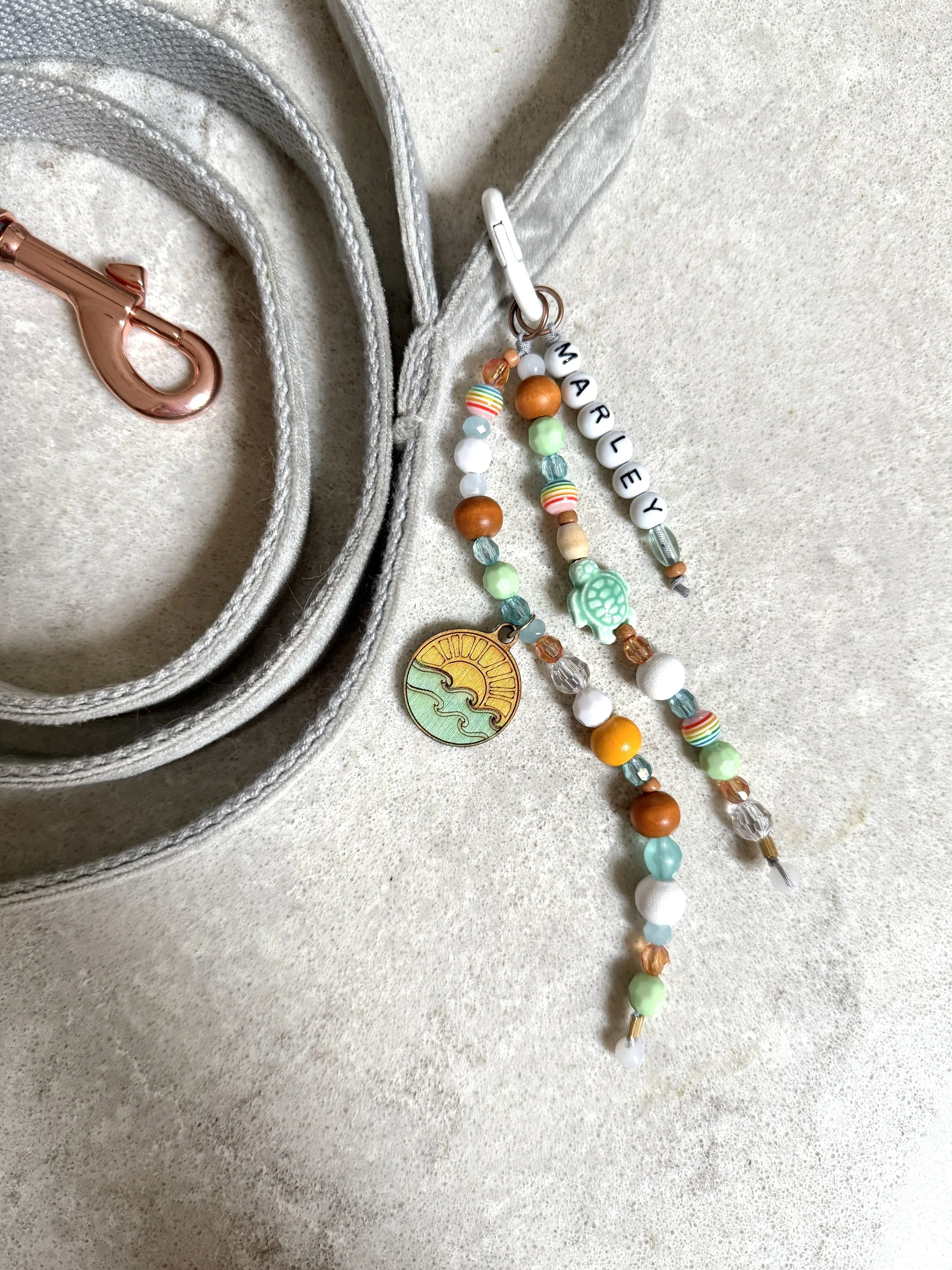 Marley Leash Charms
