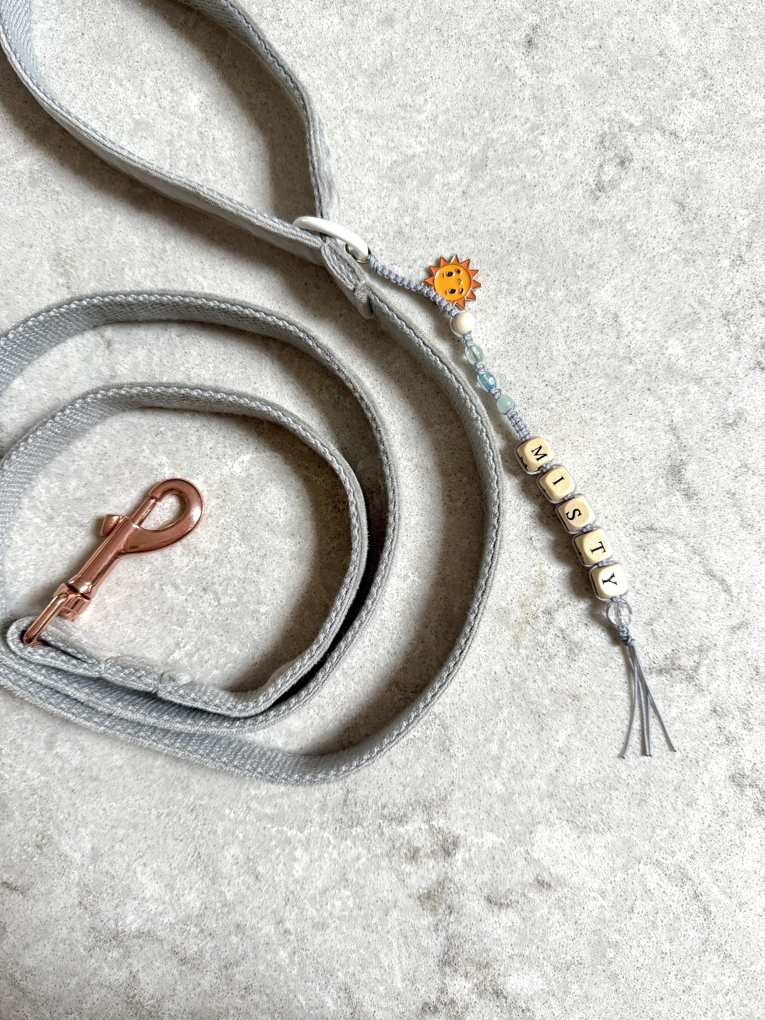 Misty Leash Charms