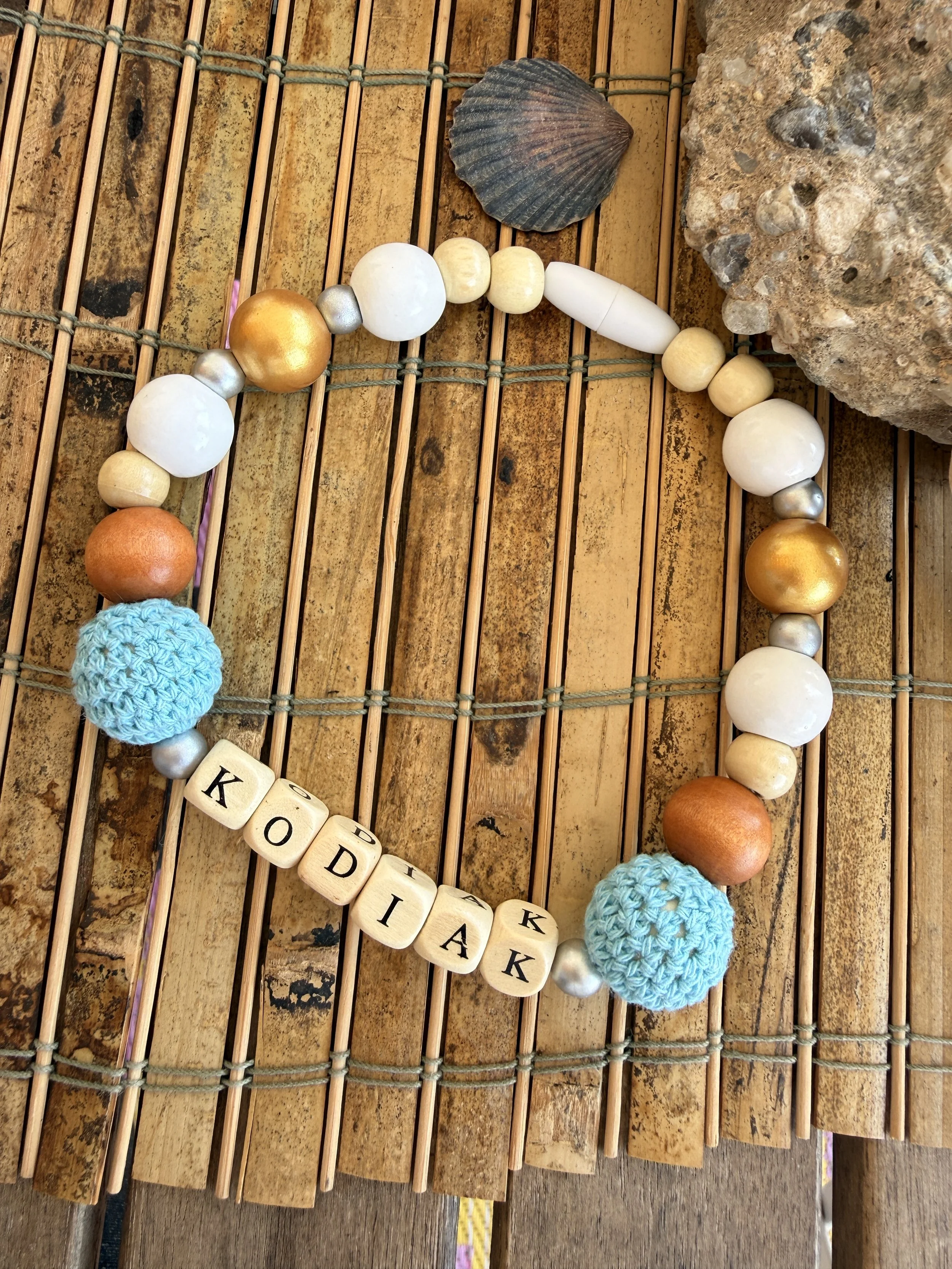 Cabana Pet Necklace