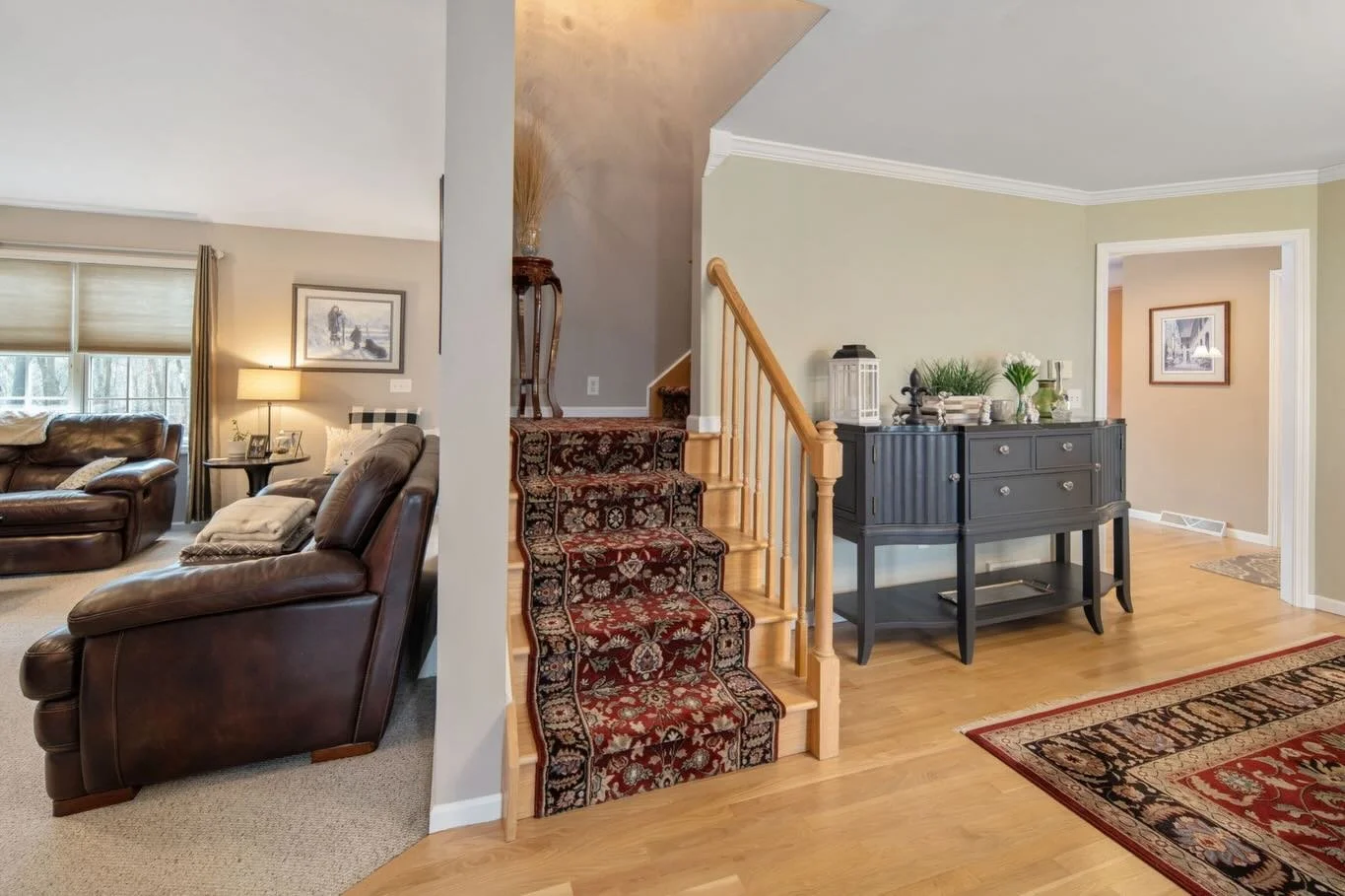 Spring is springing in Mechanicville! 🌱😍☀️ Listed by Joseph Cardinale with Howard Hanna! Tour it this weekend! Open houses Saturday April 11th &amp; Sunday April 12th from noon to 2pm! 🏡