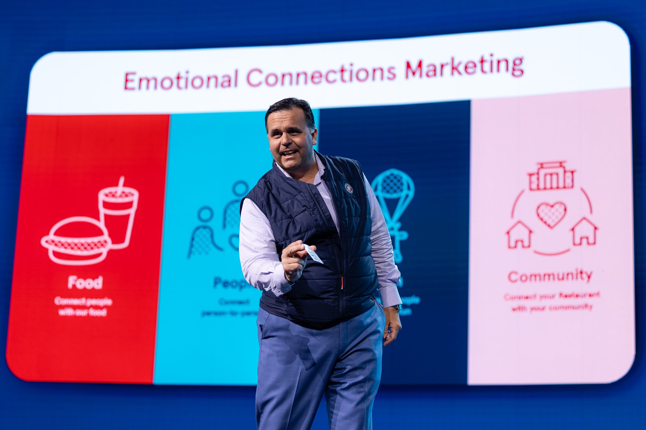 Chick-fil-A SPARK Conference