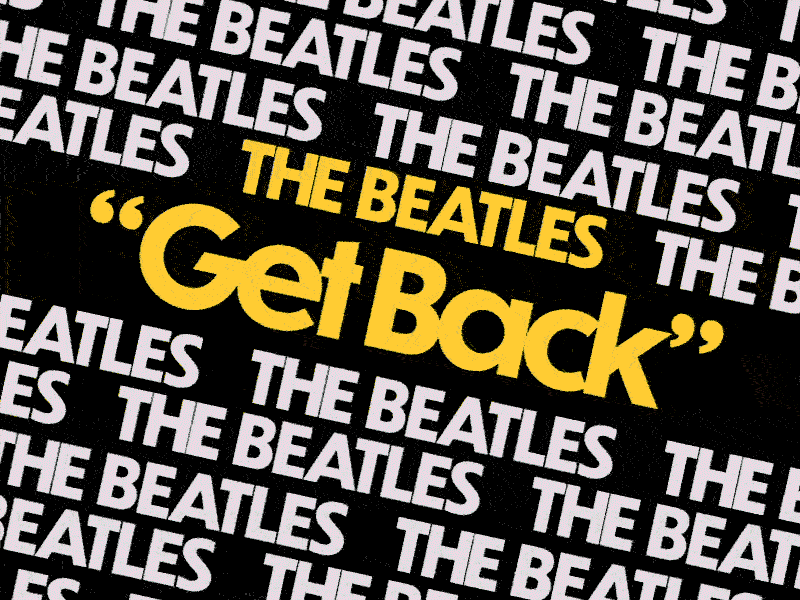 Disney+ • The Beatles: Get Back Identity System, Collector's Pack, and Social Campaign