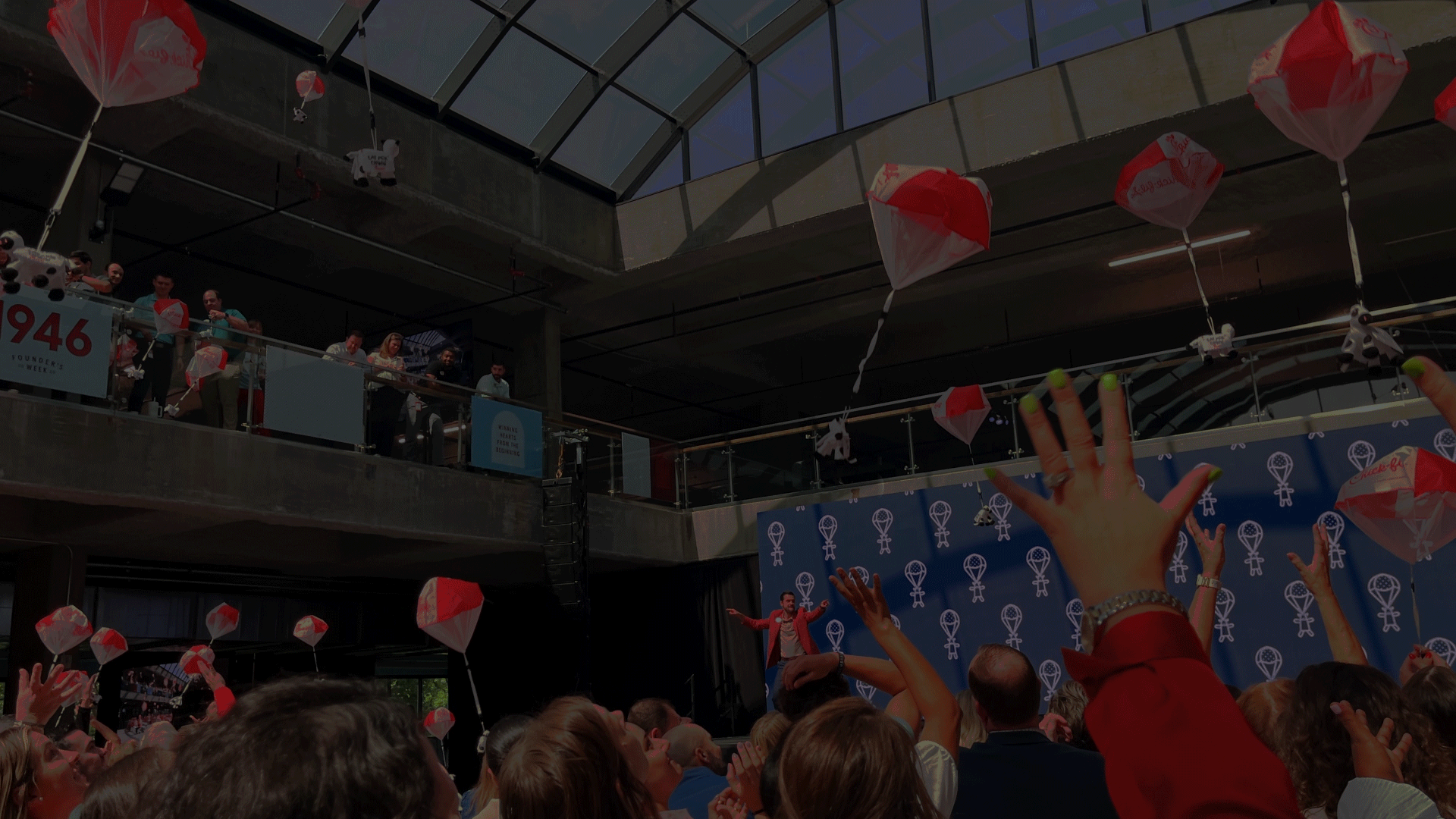 Chick-fil-A • Founder's Week