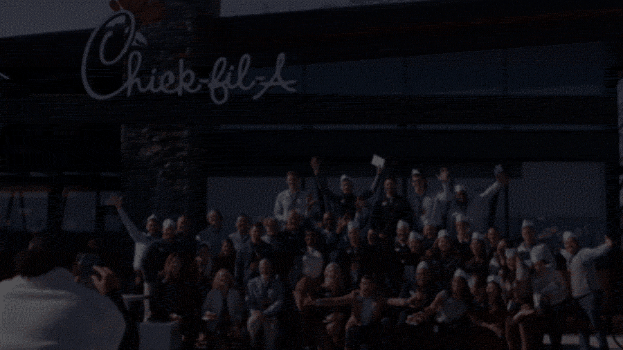 Chick-fil-A Vision & Values Tour