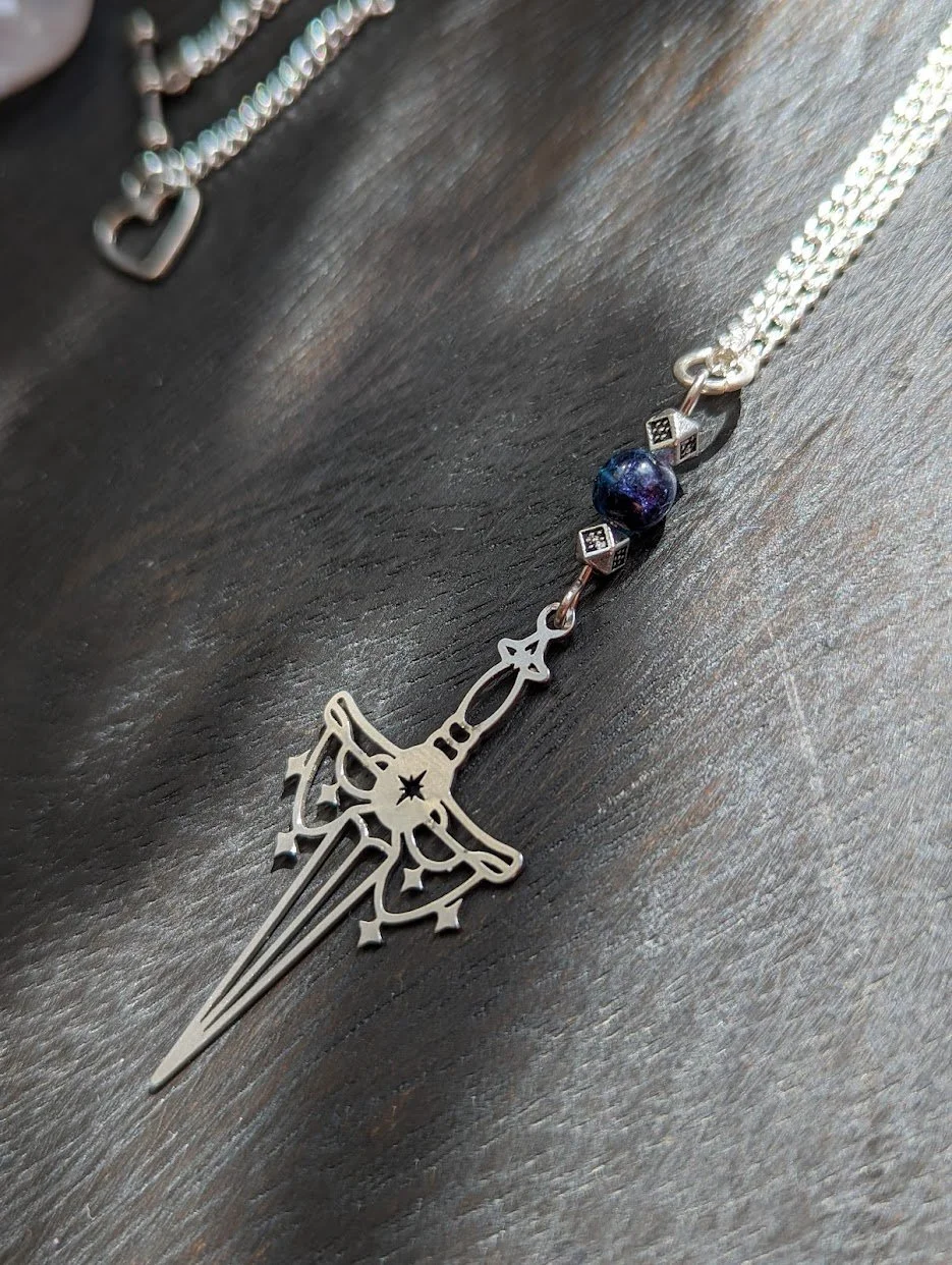 Damocles - Blue night — Agathe in Berlin