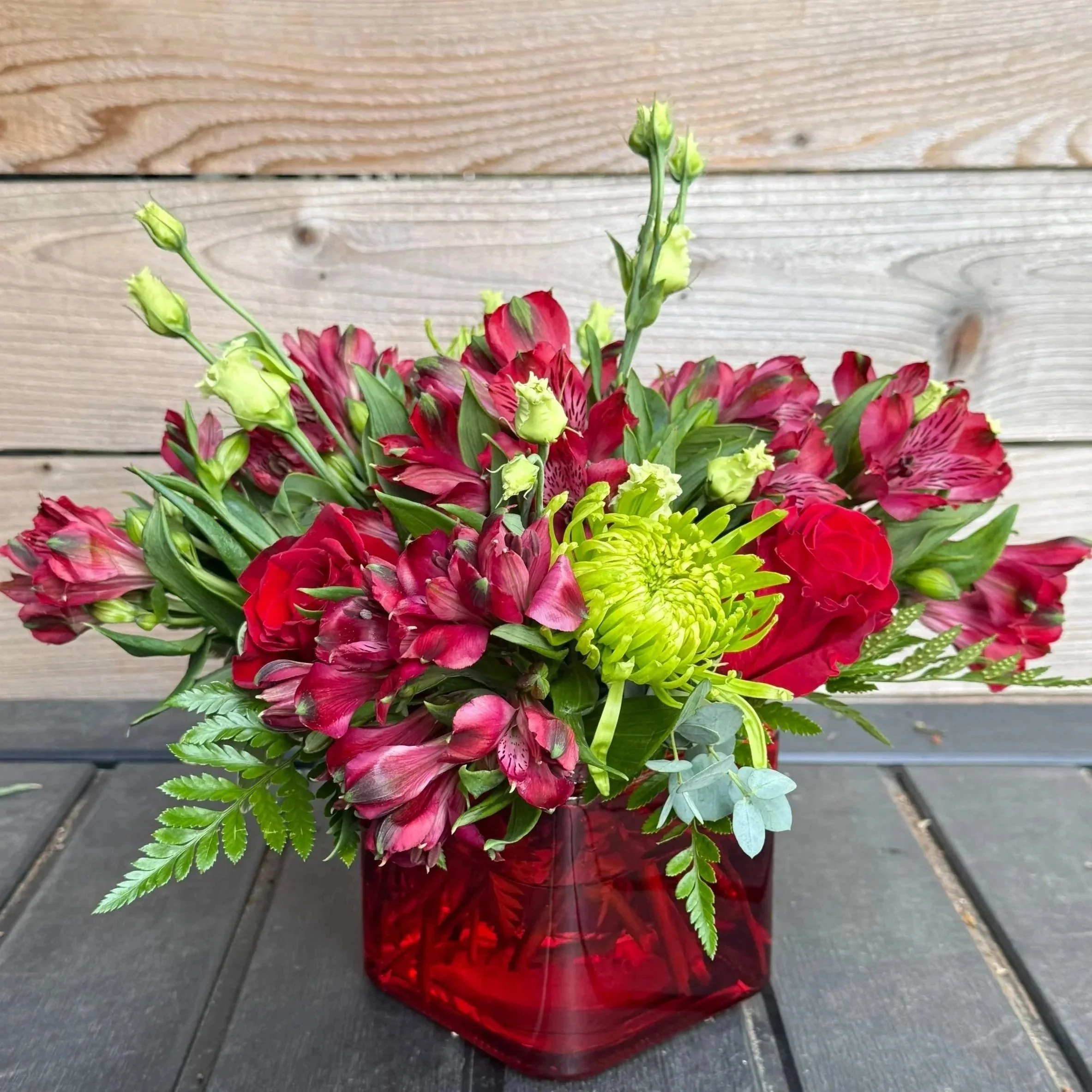 Red Mix