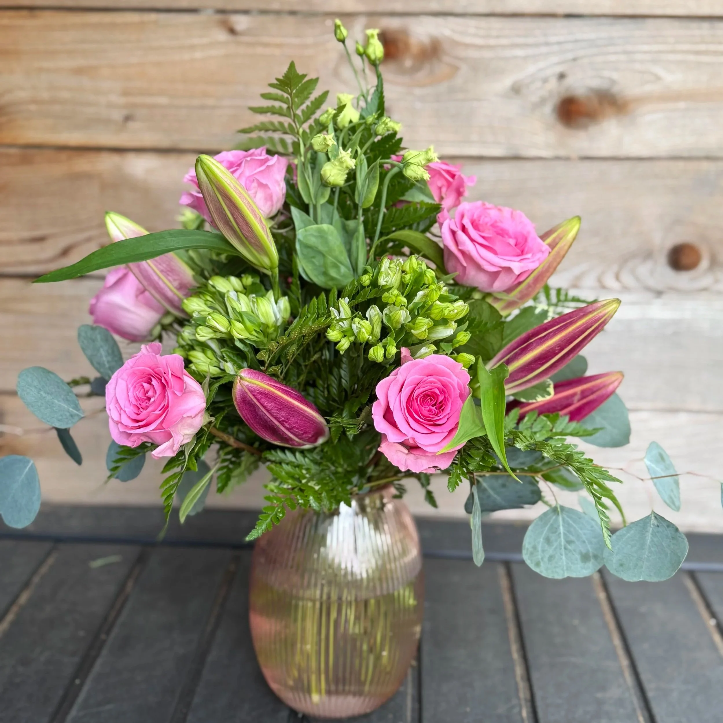 Pink Mix