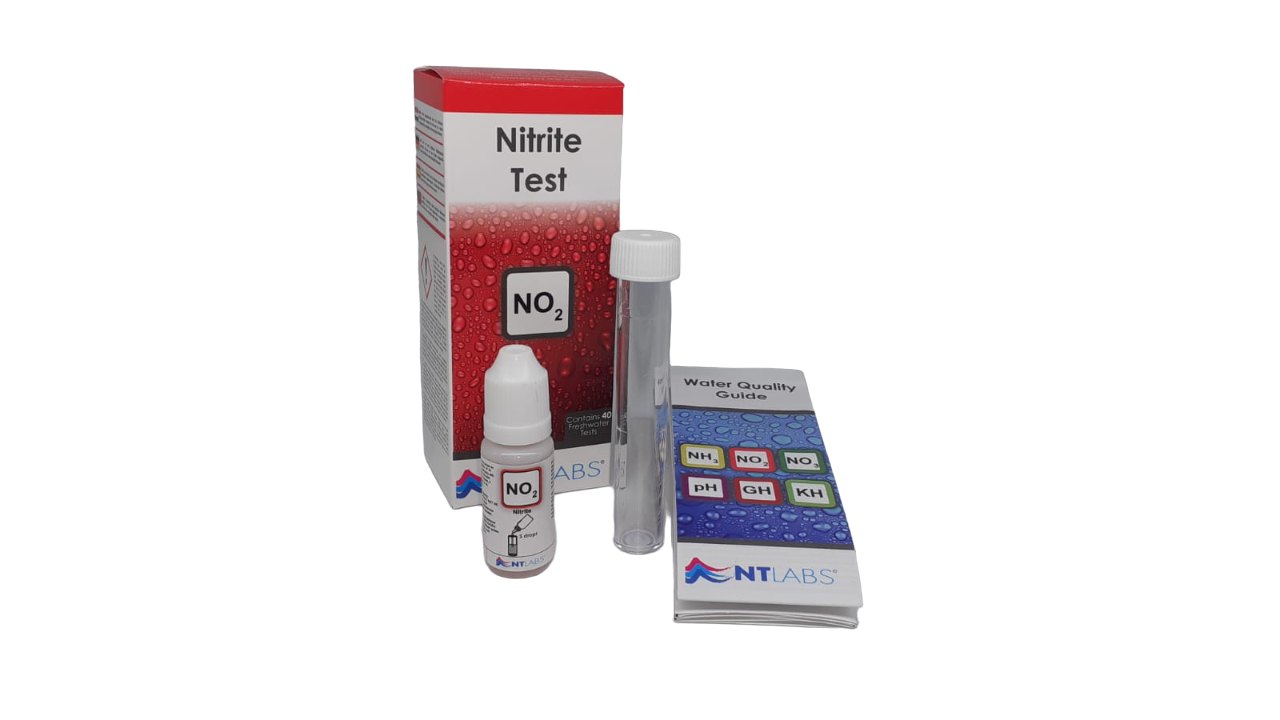 NT Labs Nitrite Test  Contains 40 Easy Tests