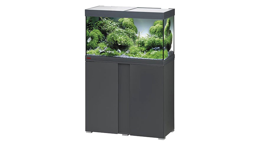 Eheim Vivaline LED 180 Aquarium & Cabinet Set - Anthracite