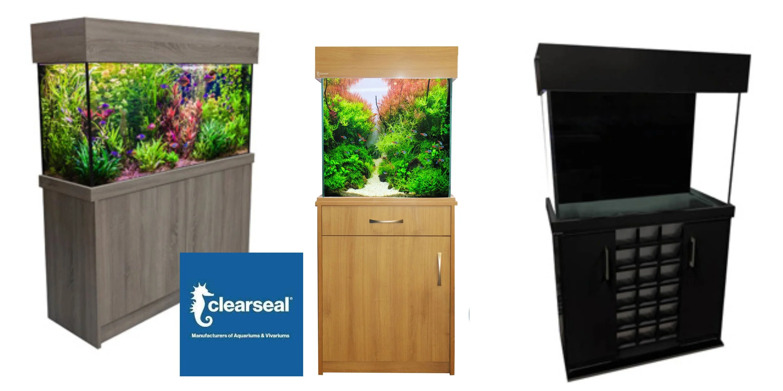 Aquarium Sets with Anchor Aquatics UK Online Aquarium