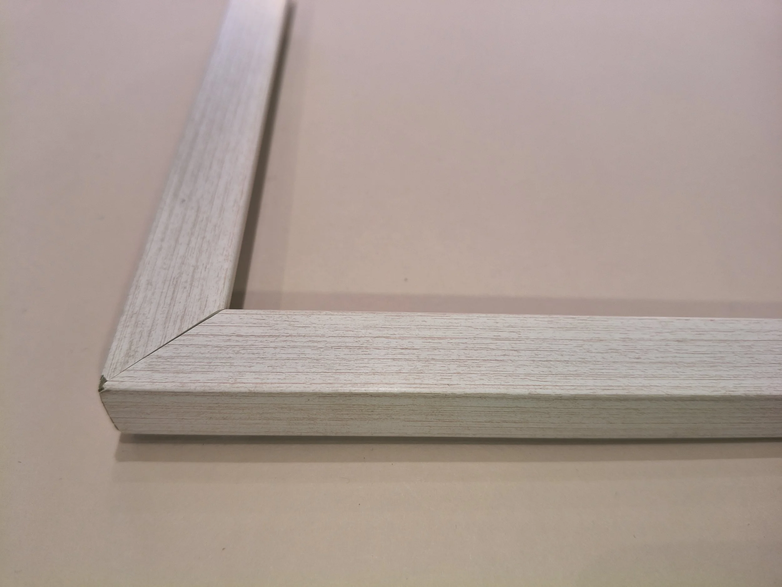 White Wash with Wood Texture