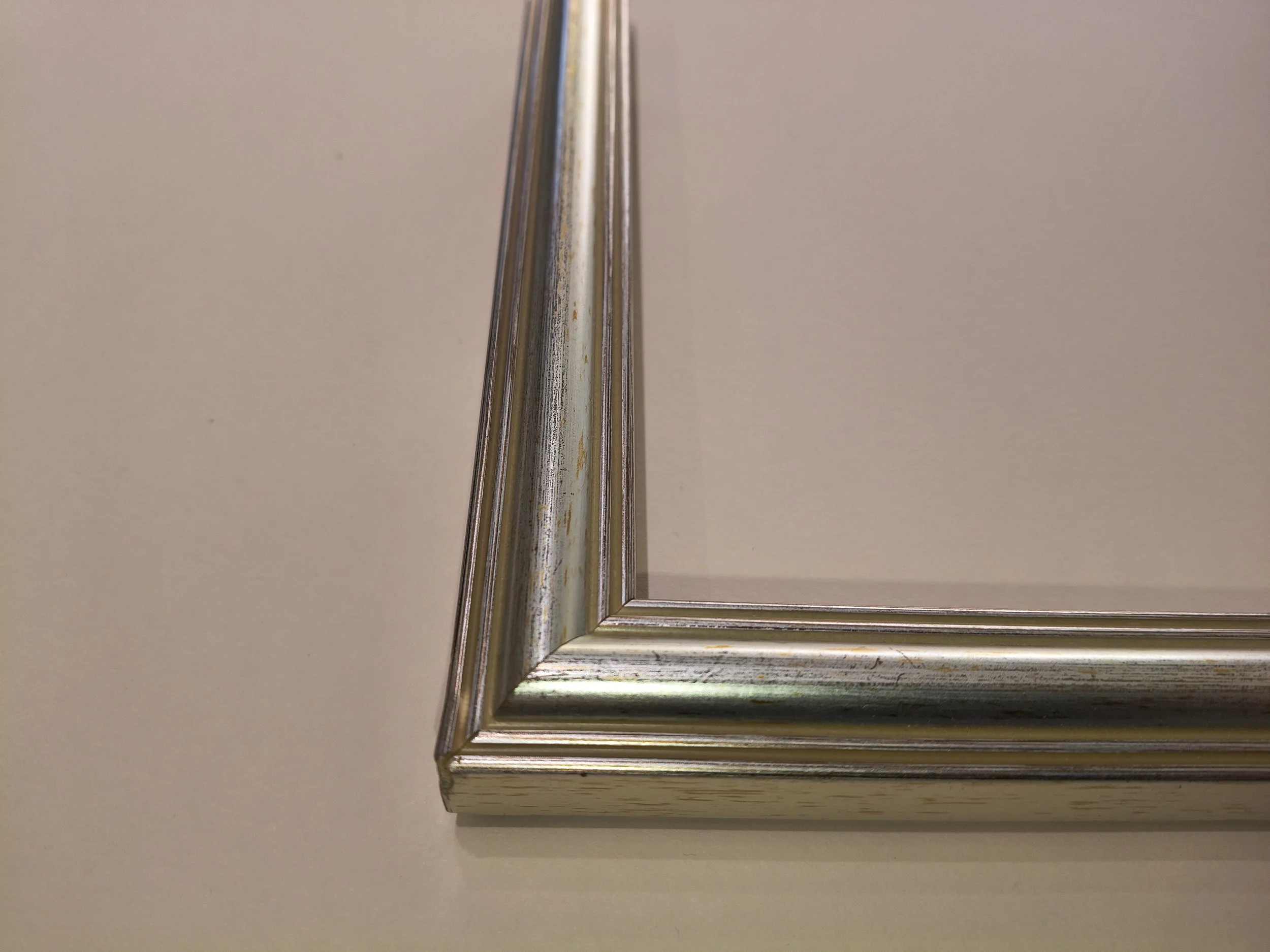 Antique Silver 