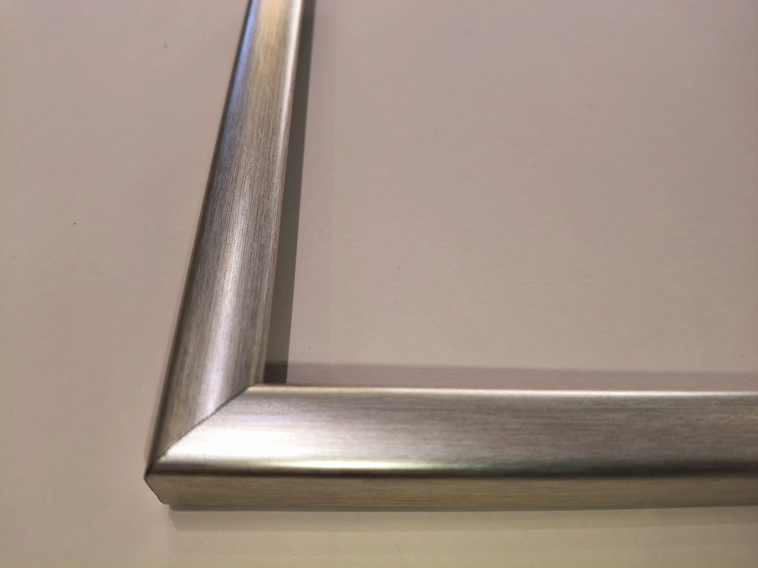 Polished Silver