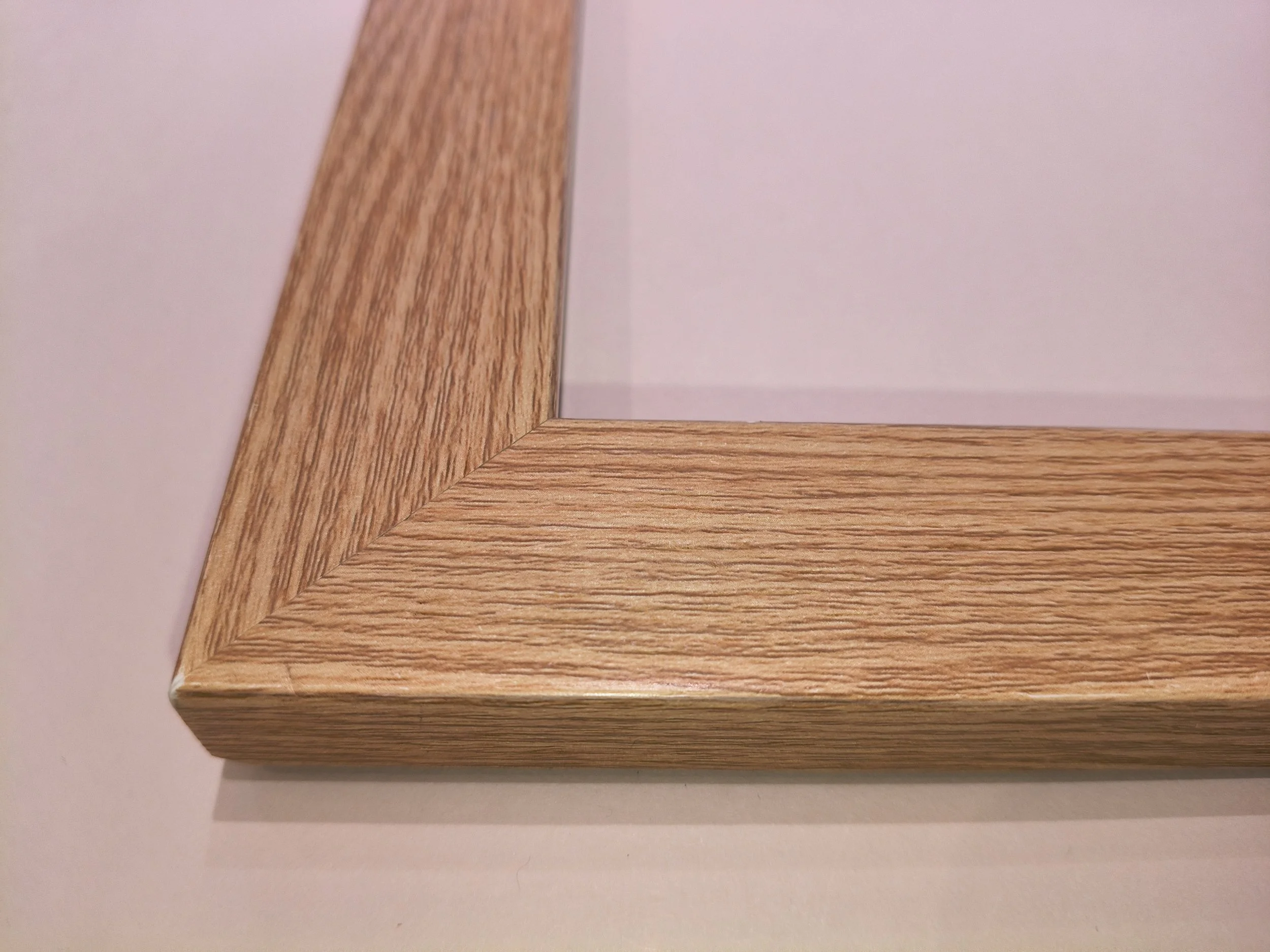 Light Oak Wood Effect