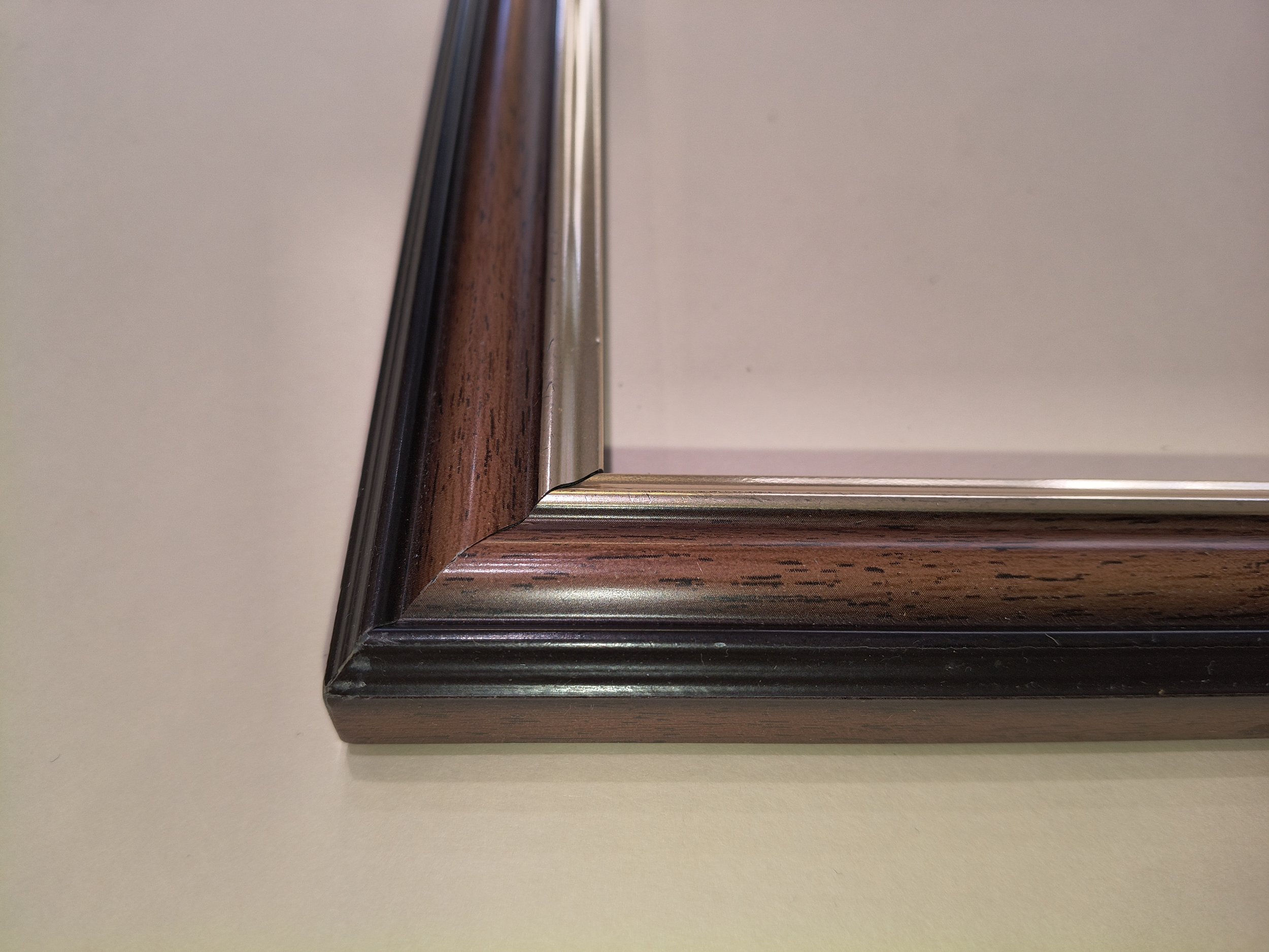 Classic Teak and Gold Fillet