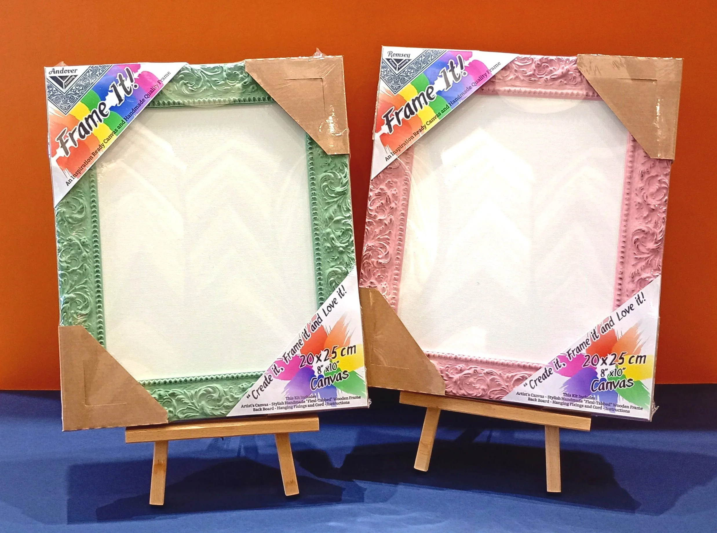 Unwrapping Your Next Framed Masterpiece