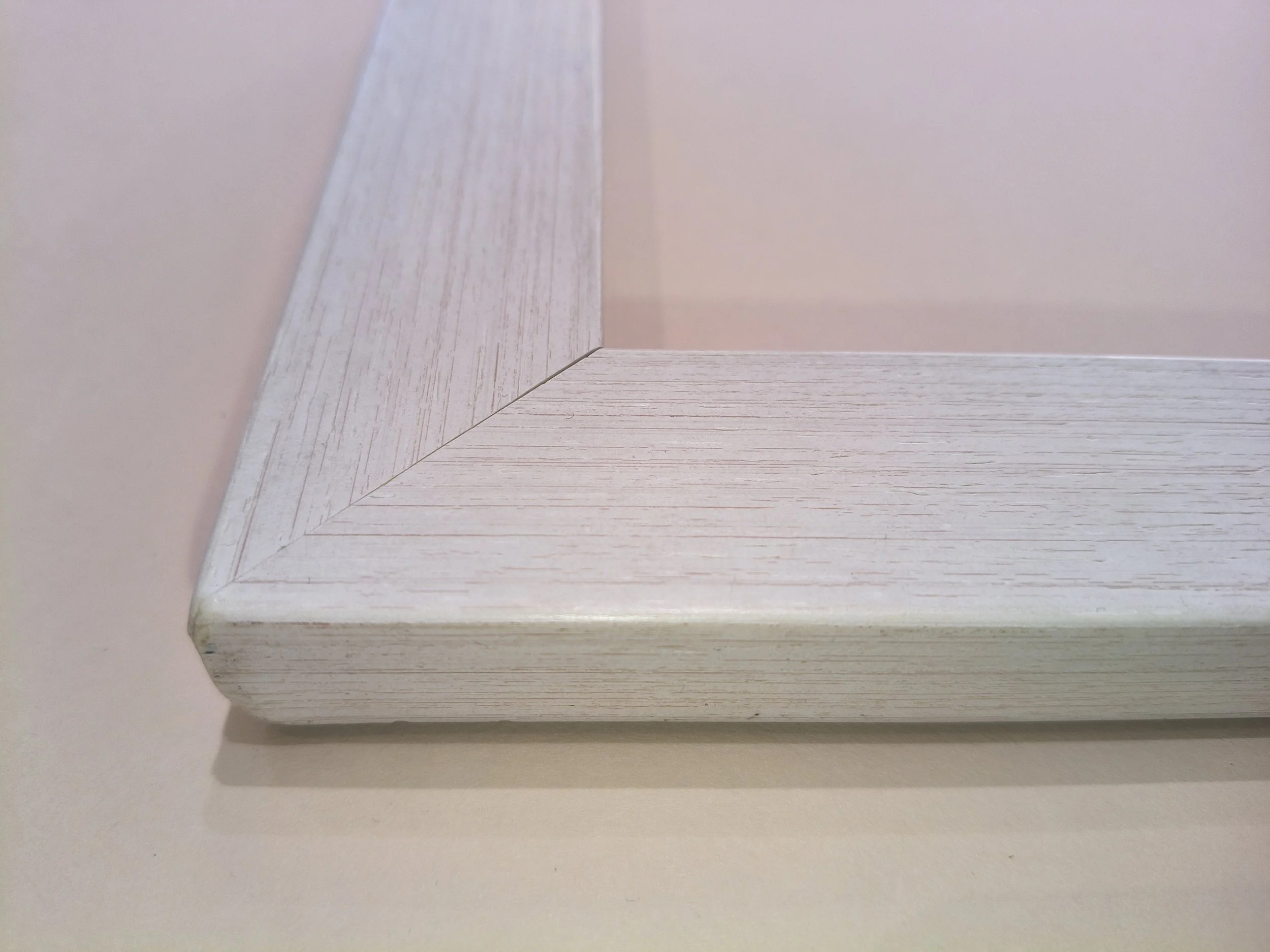 White Wash with Wood Texture