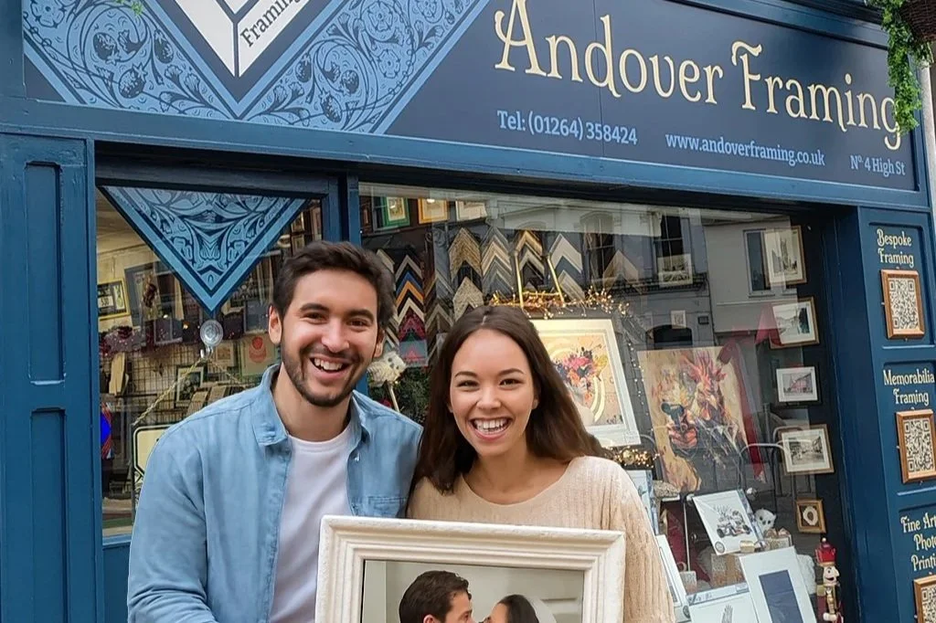 Andover Frame Shop Andover Picture Framing