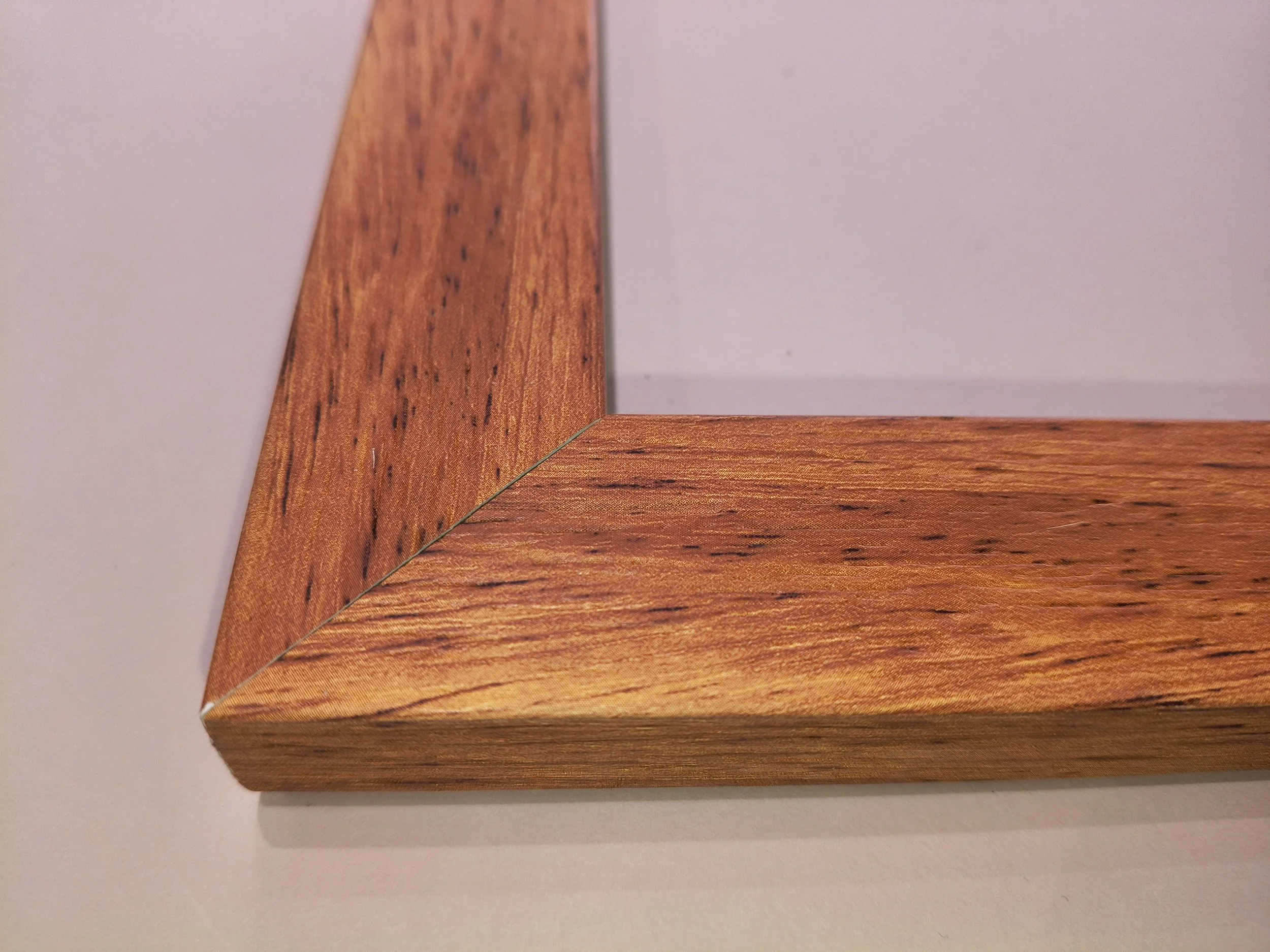 Varnished Wood Effect
