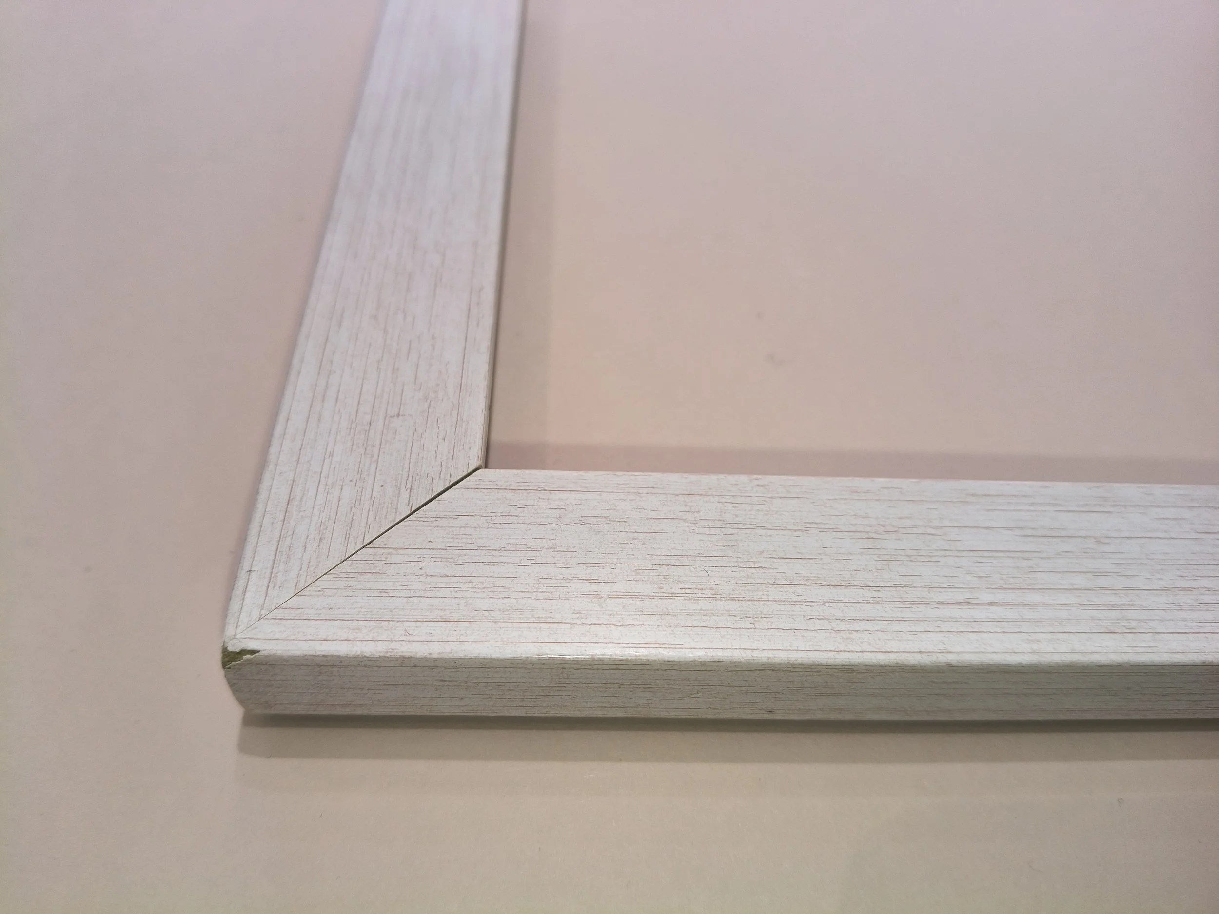 White Wash with Wood Texture