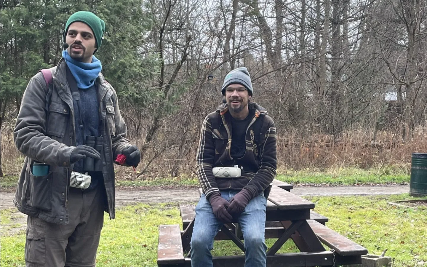 Anishinaabe Bird Names - Guided Walk