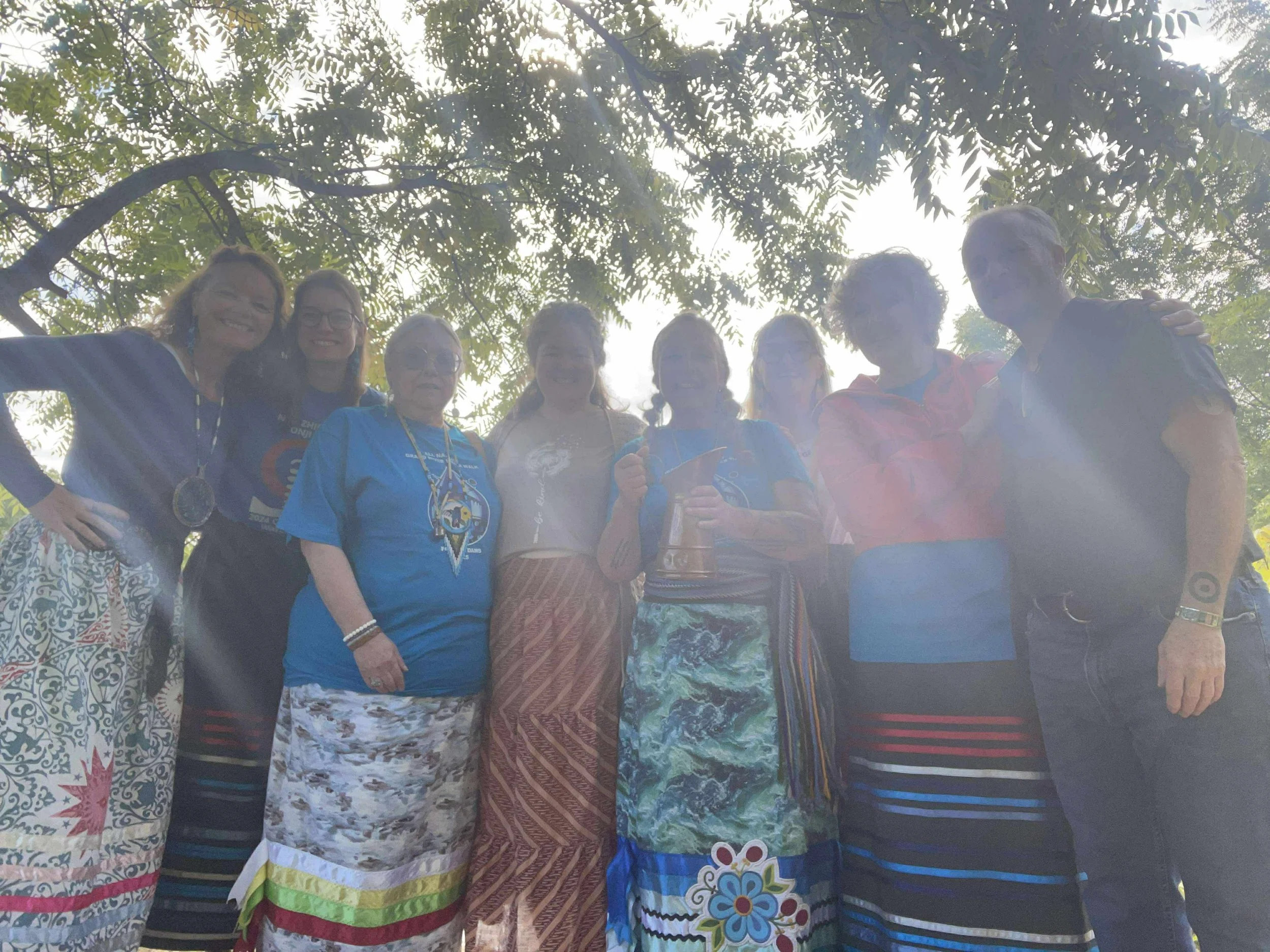 Credit River Water Ceremony