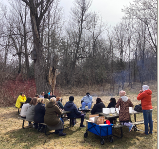 Spring Equinox Fireside Gathering