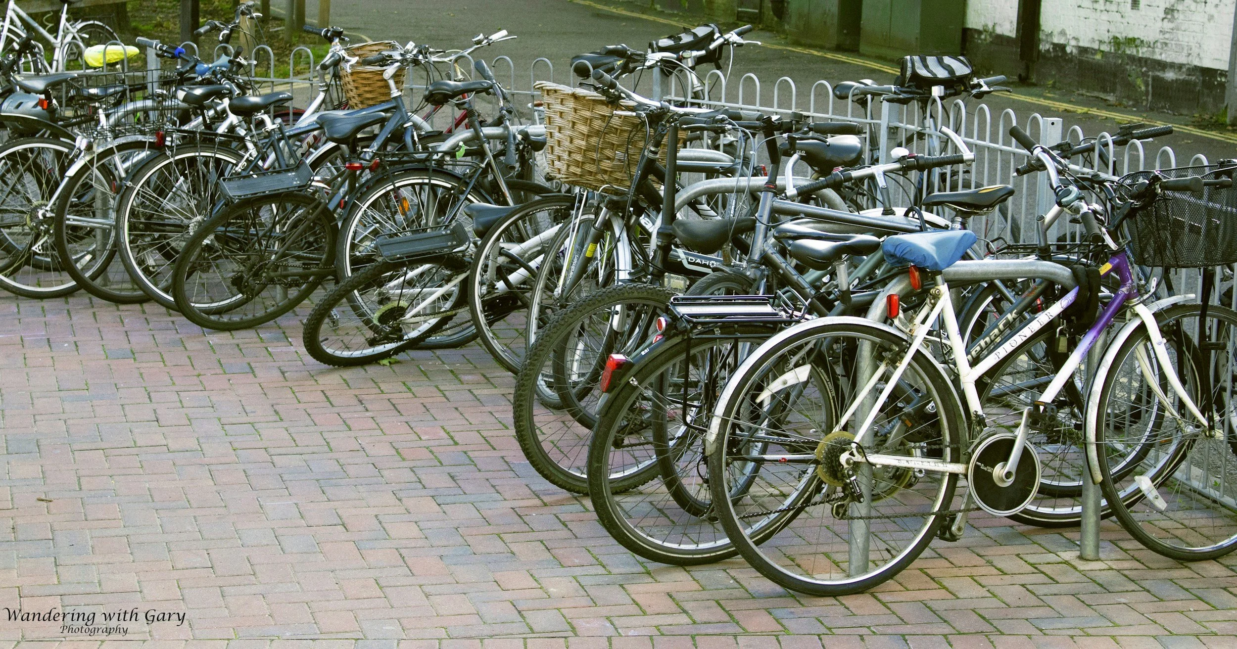 Annual Used Bike Swap