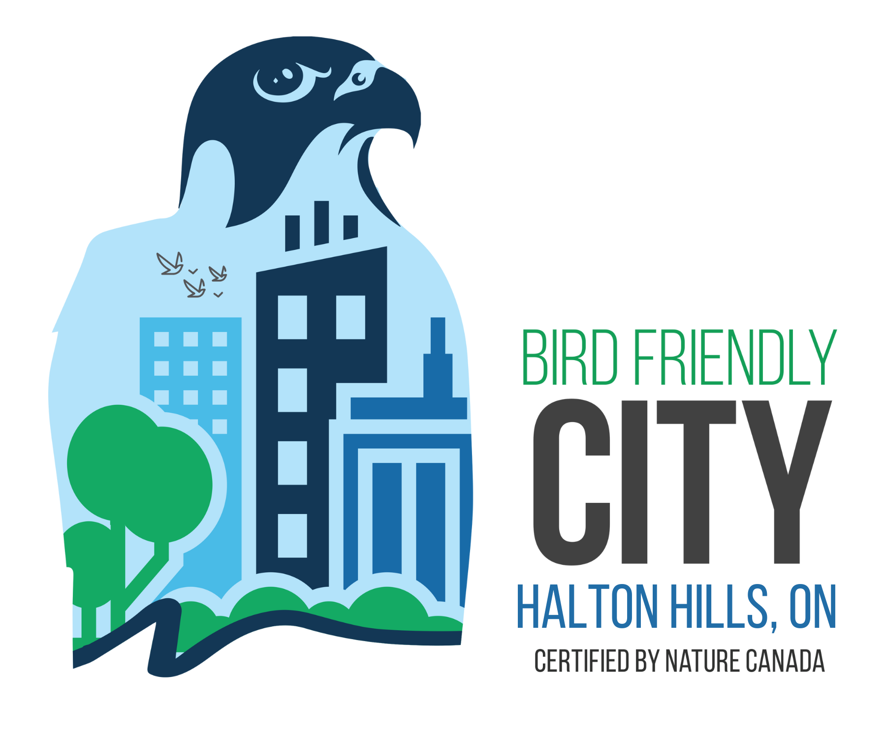 Bird Friendly City - Halton Hills Logo.png
