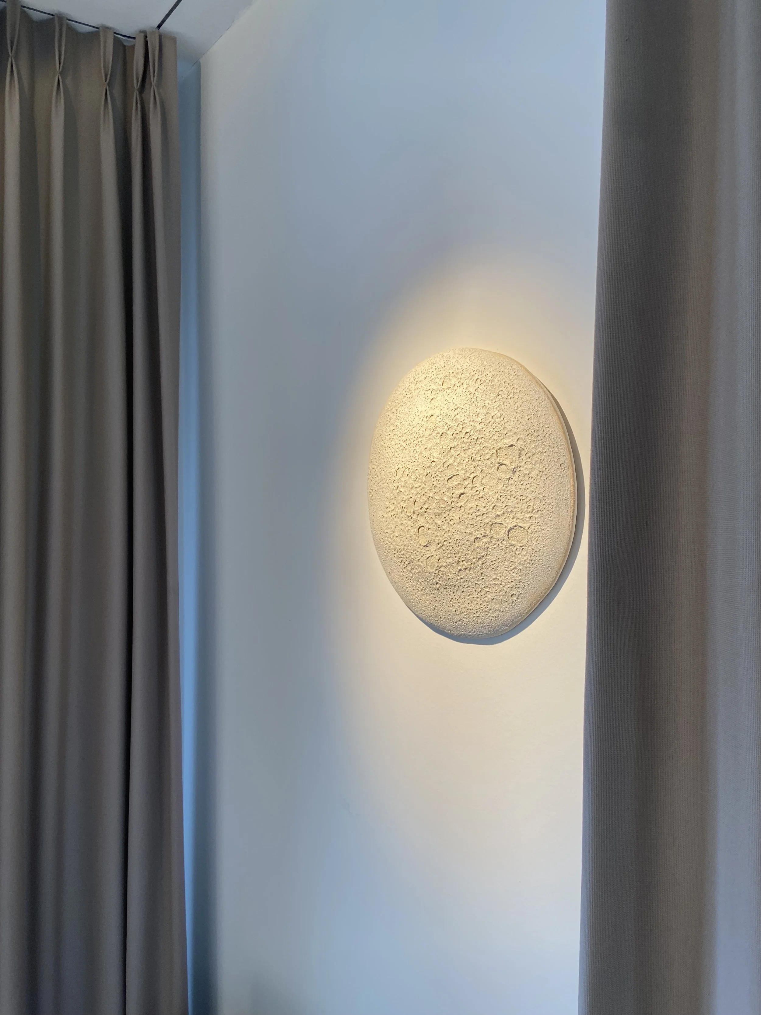 breng de maan in uw interieur