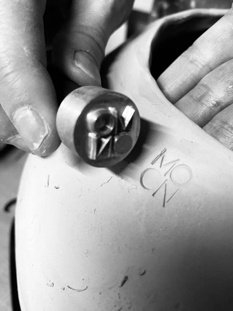 alles bij Atelier Moon is handwerk