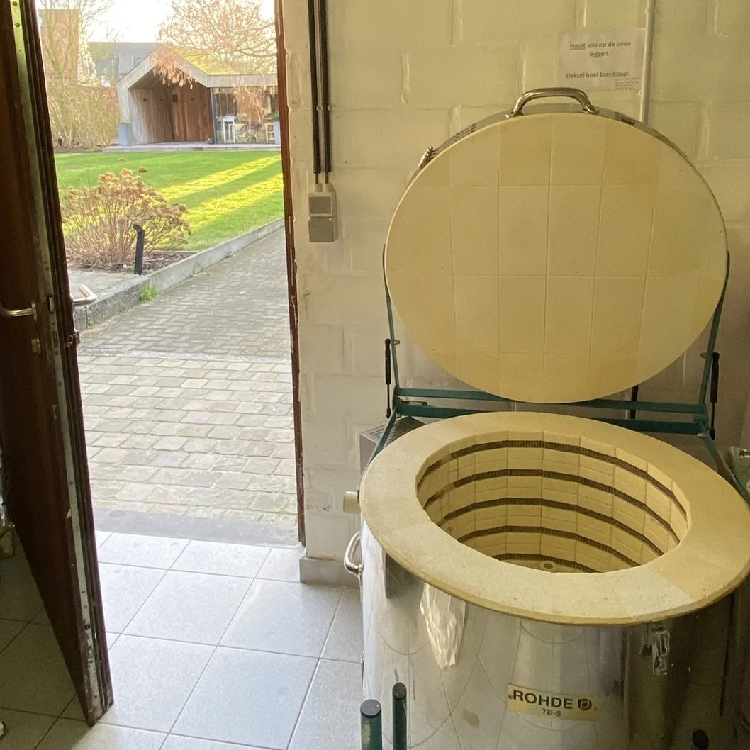 Het atelier van Atelier Moon