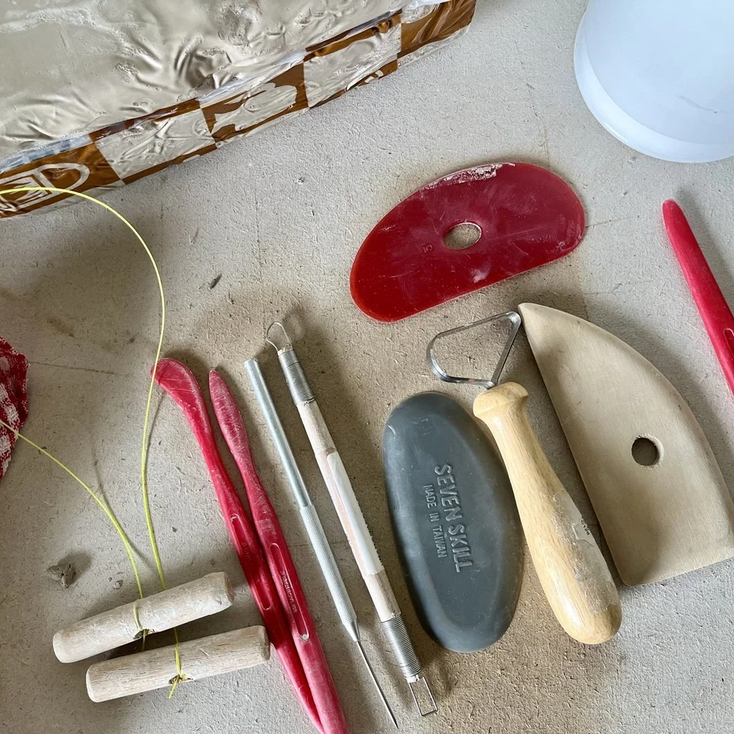 handwerk bij Atelier Moon