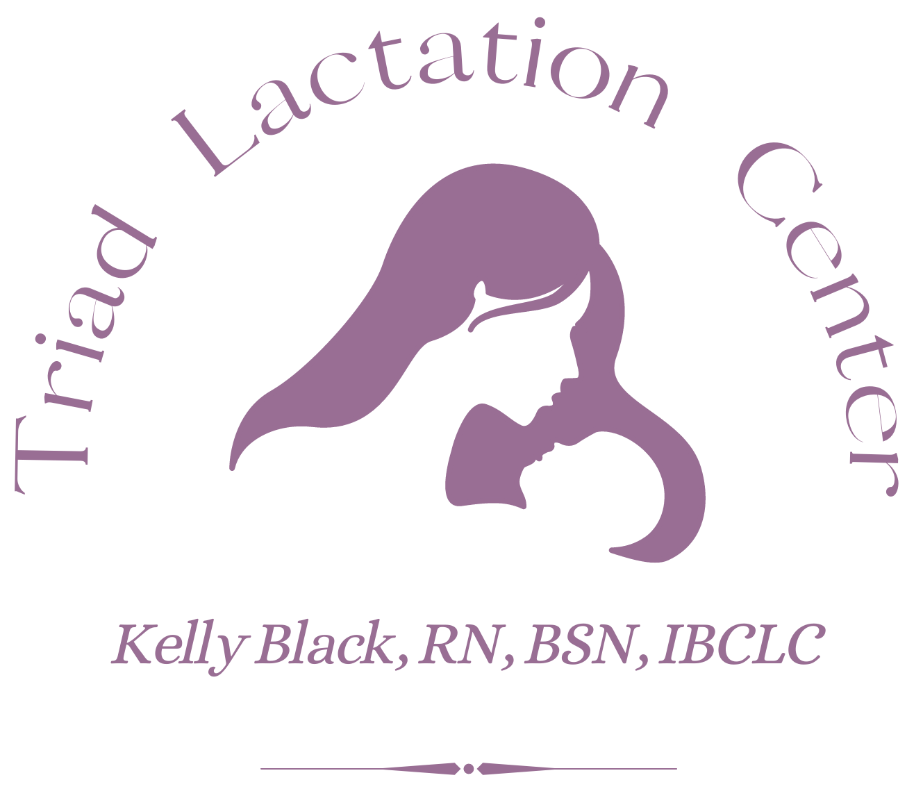 Triad Lactation Center Kelly Black