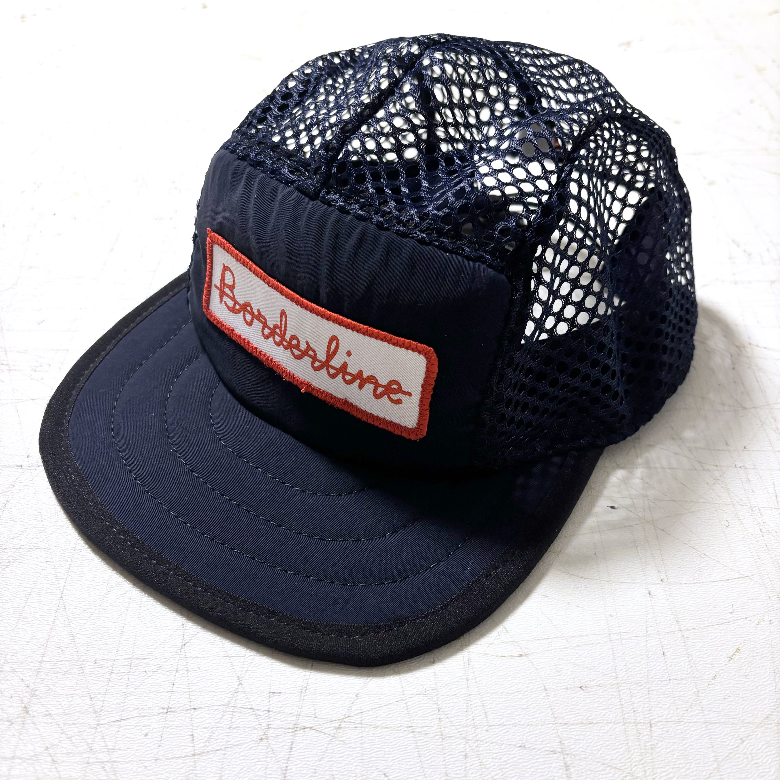 BLD 5 Panel Hat - Navy