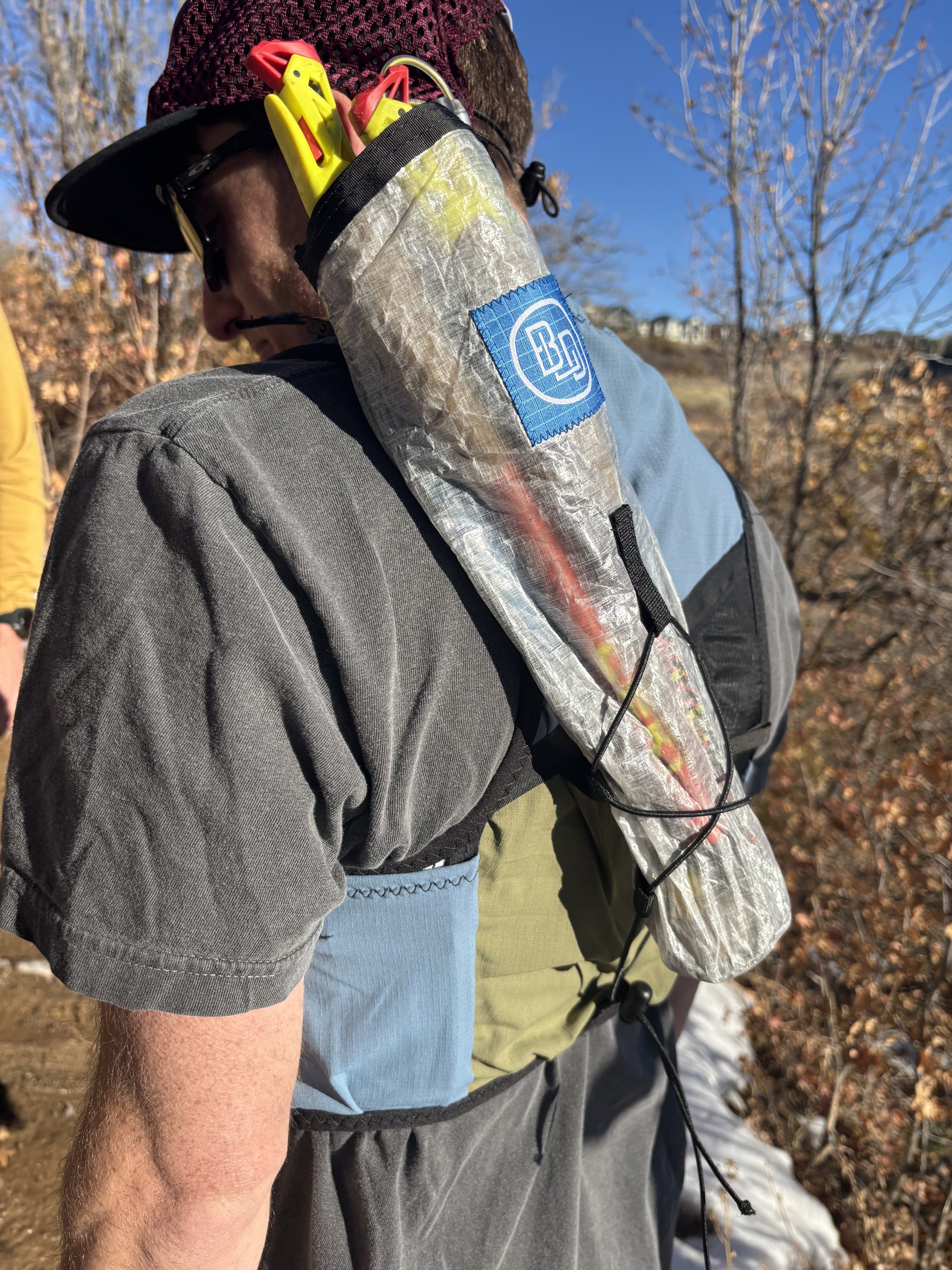 BLD Pole Quiver - Ultralight