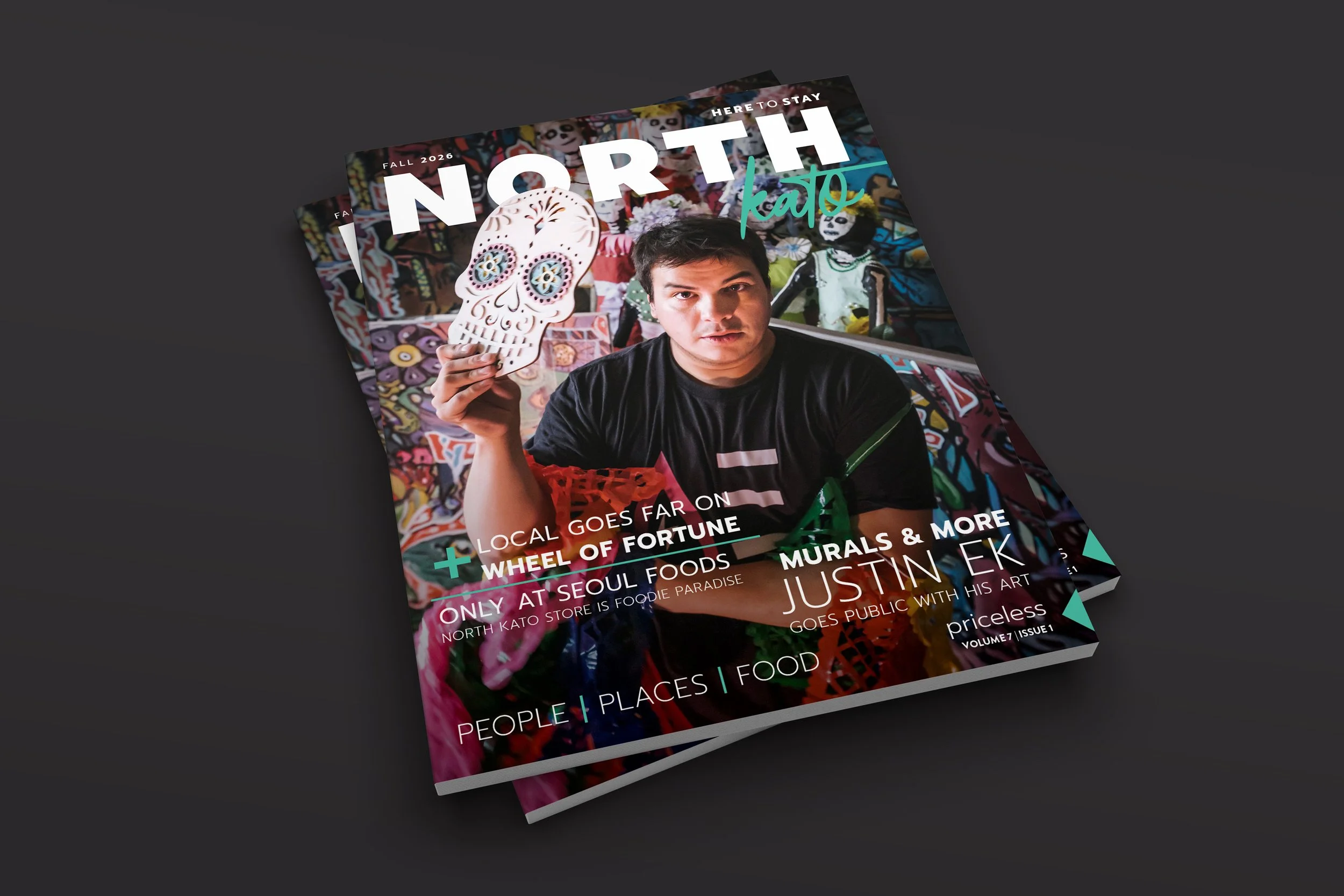 North Kato Fall Issue
