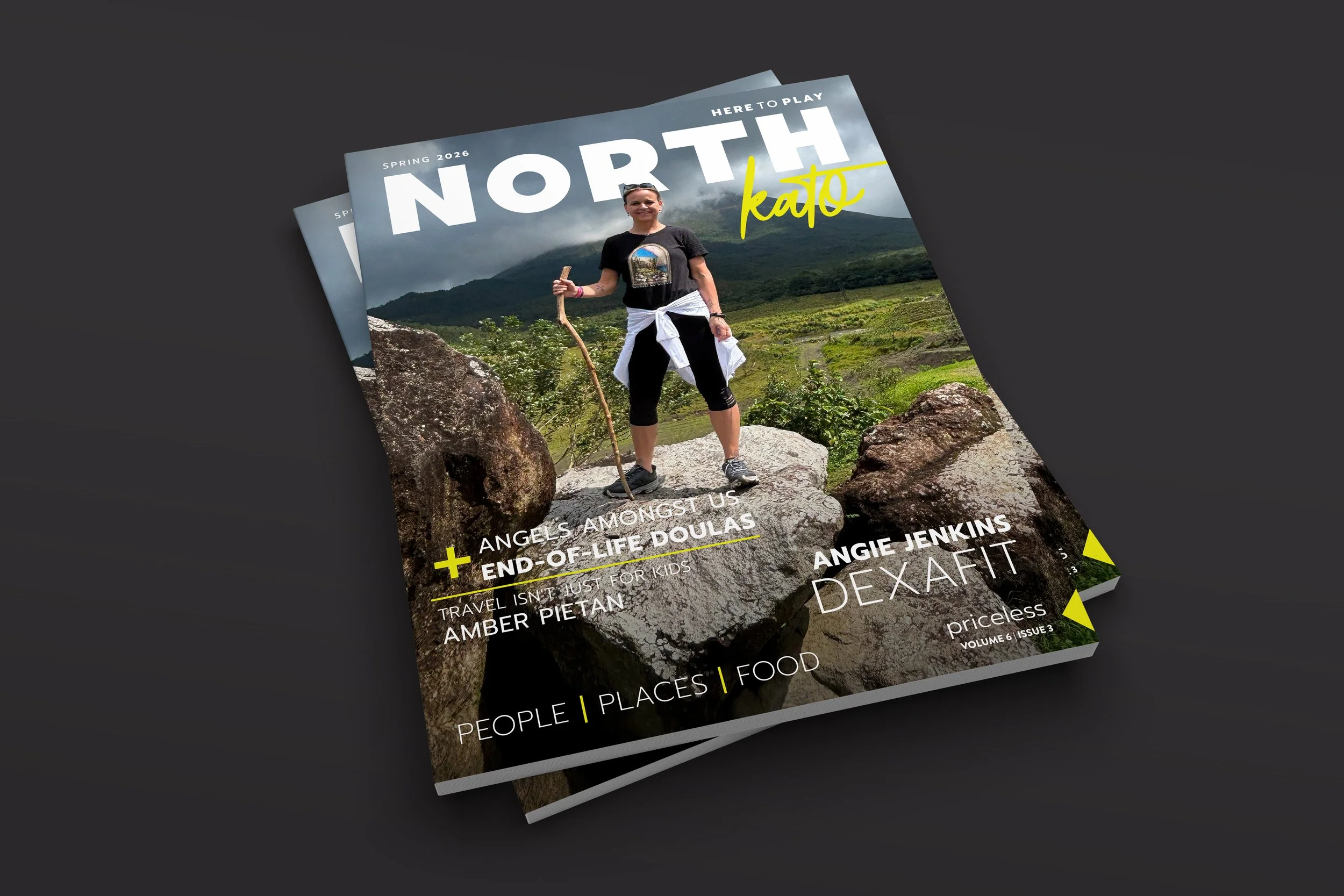 2026 Spring North Kato