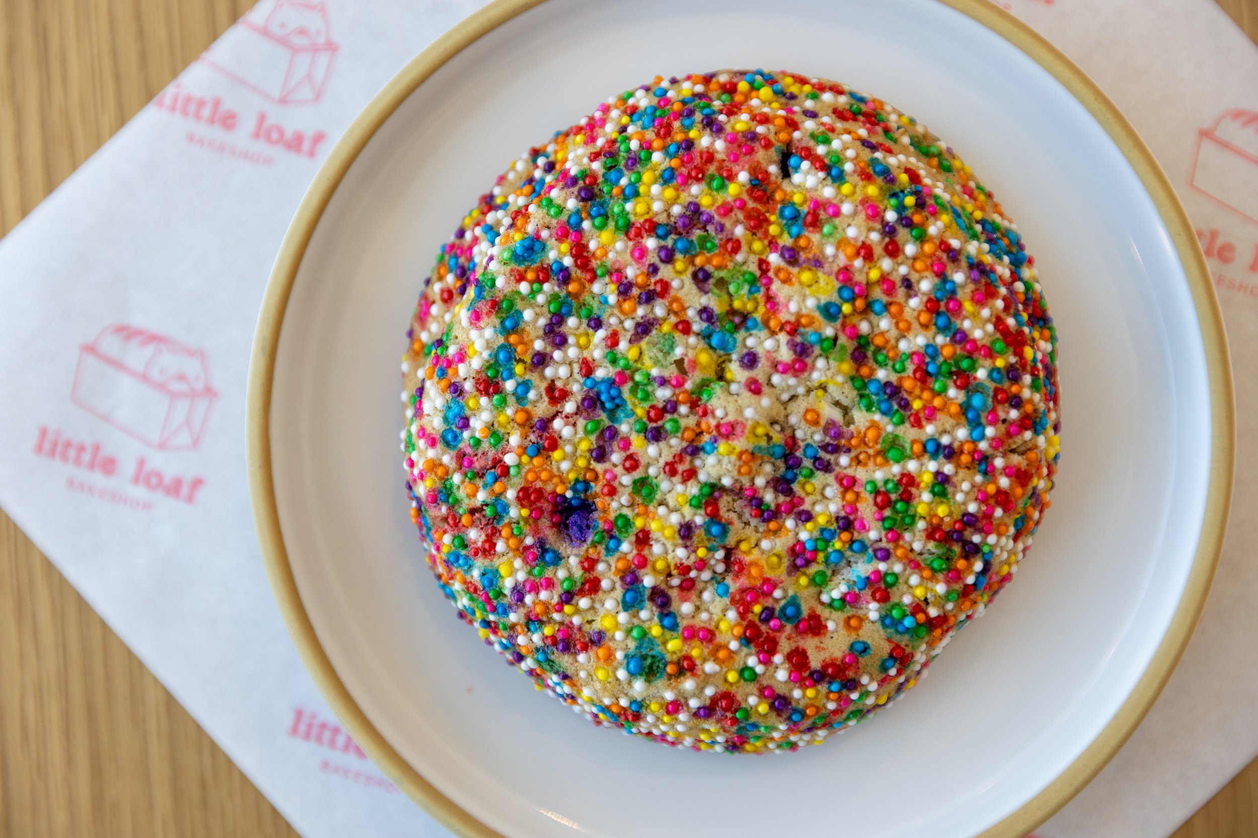 Funfetti Cookie