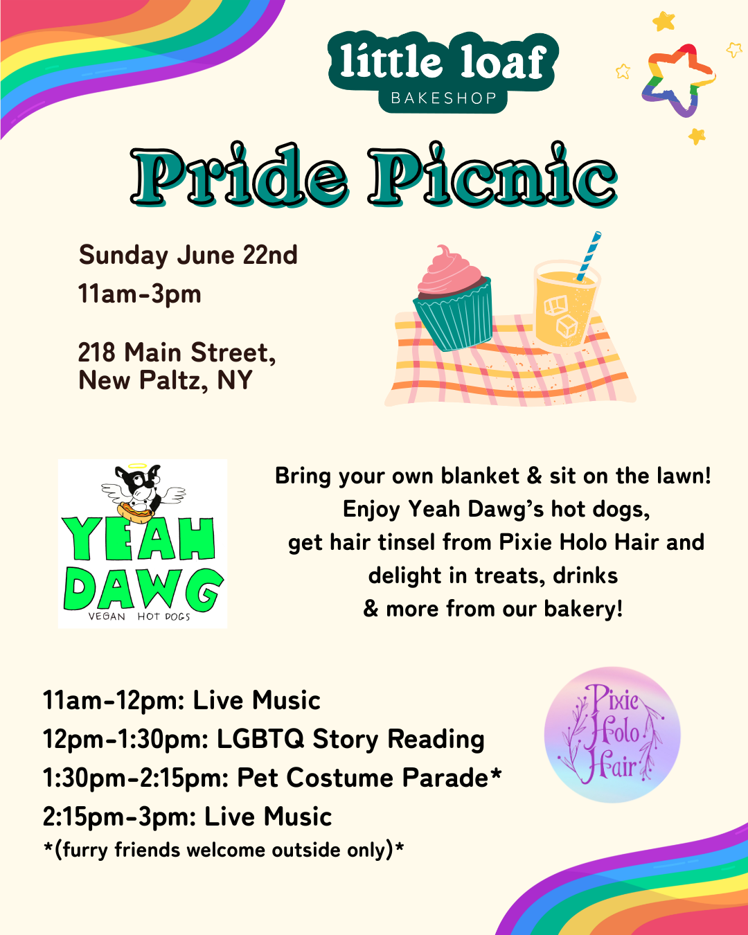 Pride Picnic