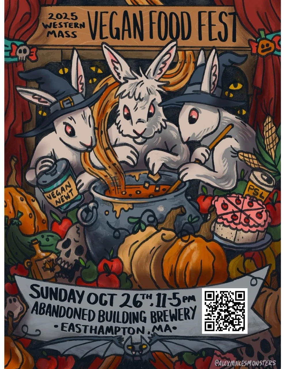 Western Mass Vegan Food Fest