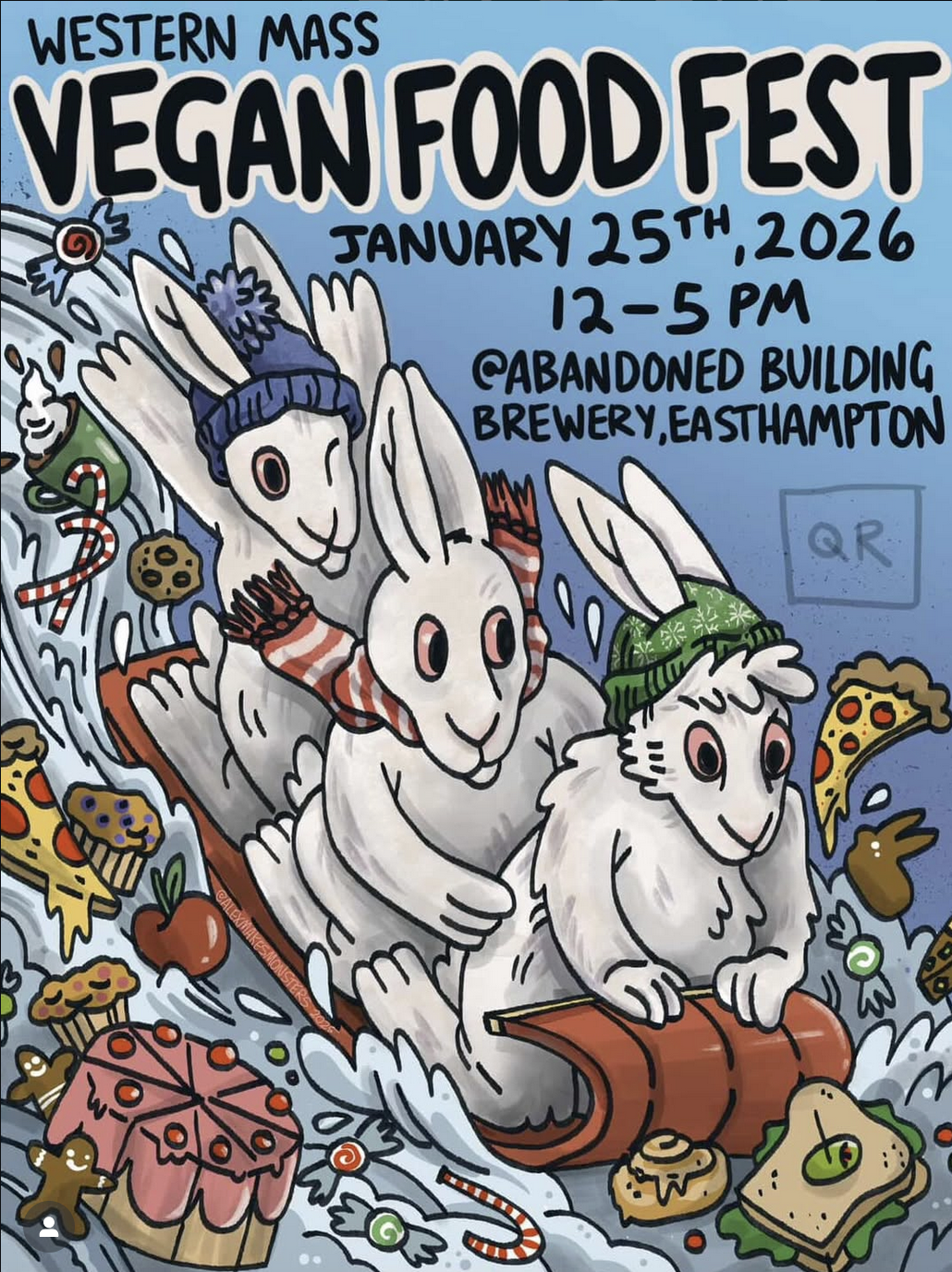 Western Mass Vegan Food Fest